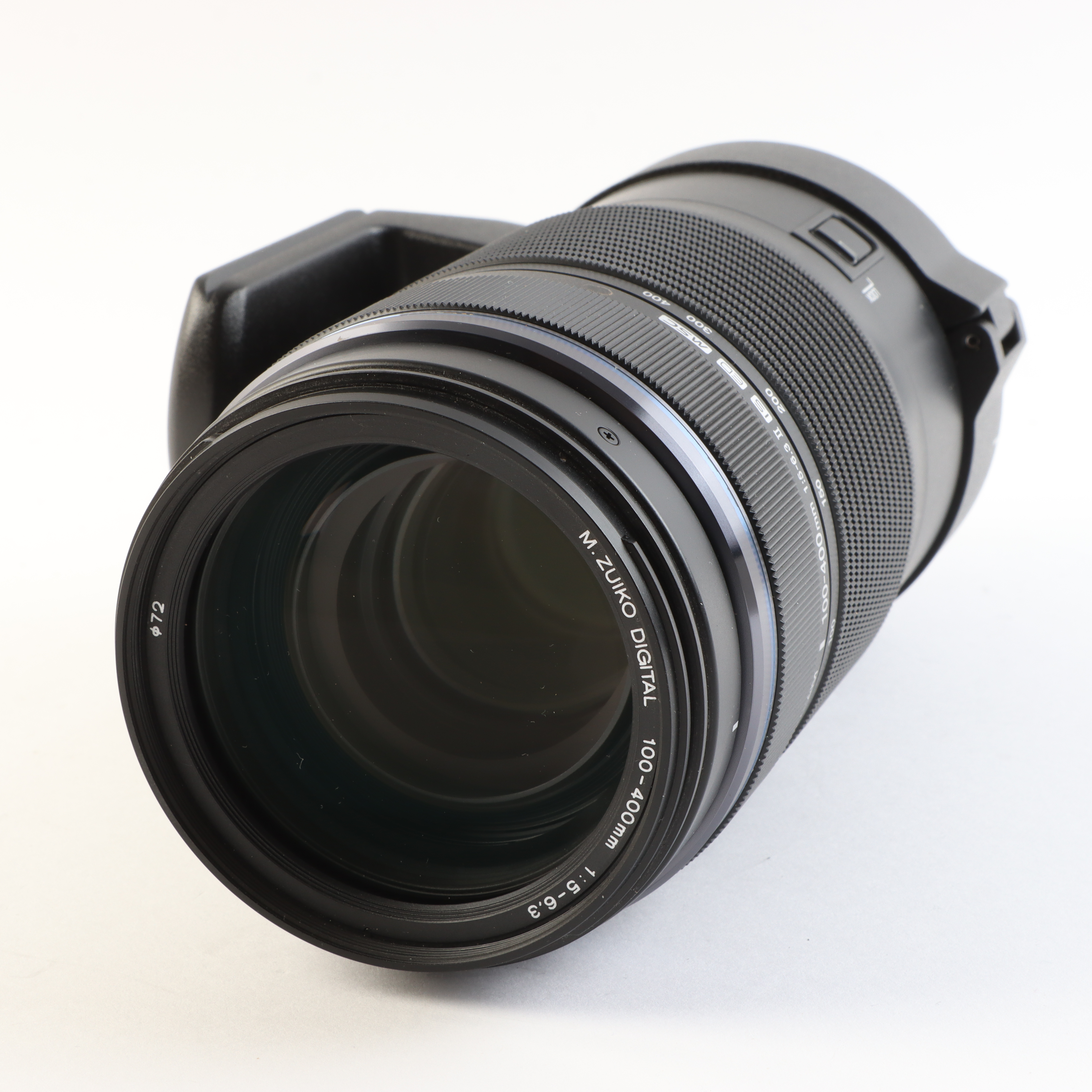 USED OM SYSTEM M.Zuiko Digital ED 100-400mm f5-6.3 IS II Lens