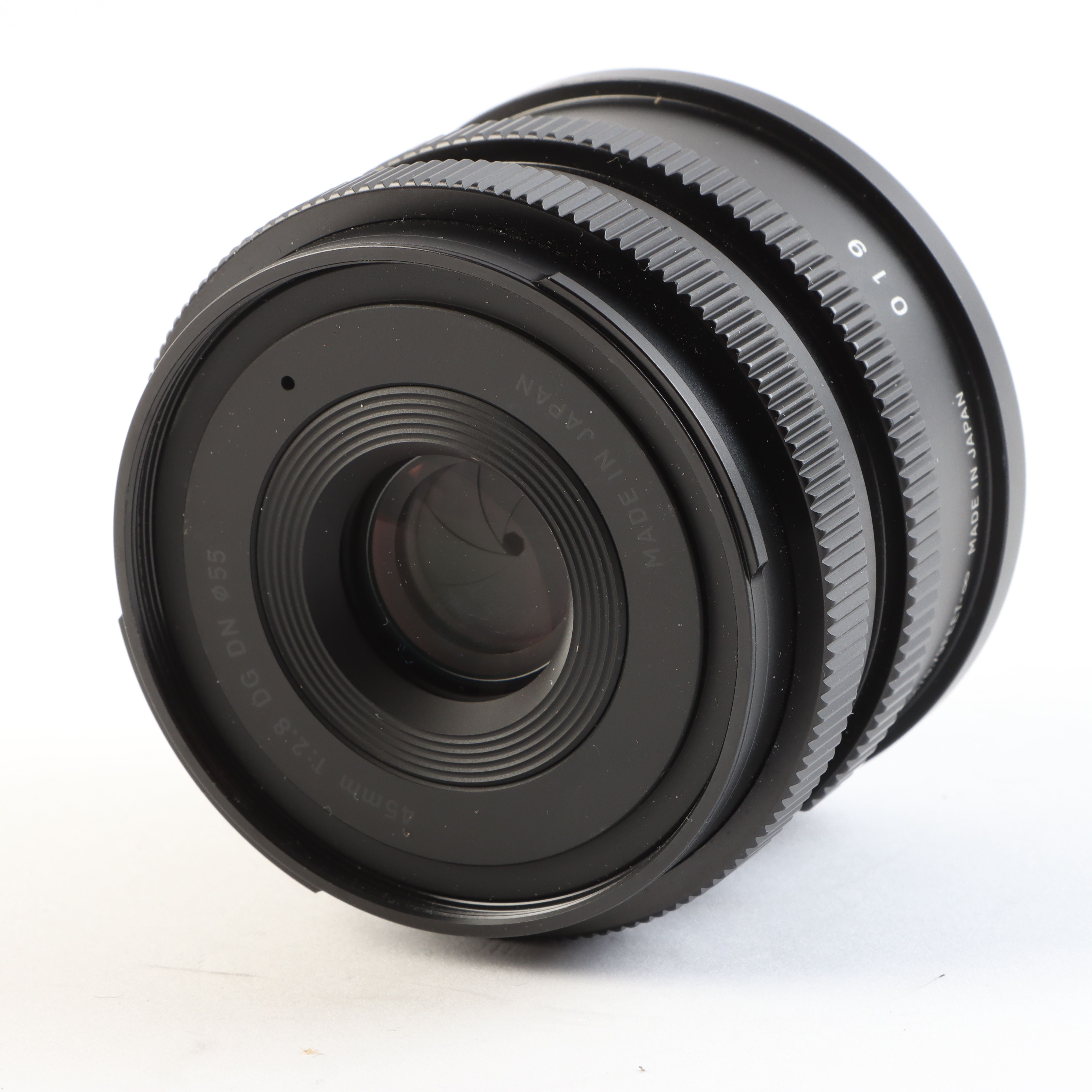 USED Sigma 45mm f2.8 DG DN Contemporary Lens for L-Mount