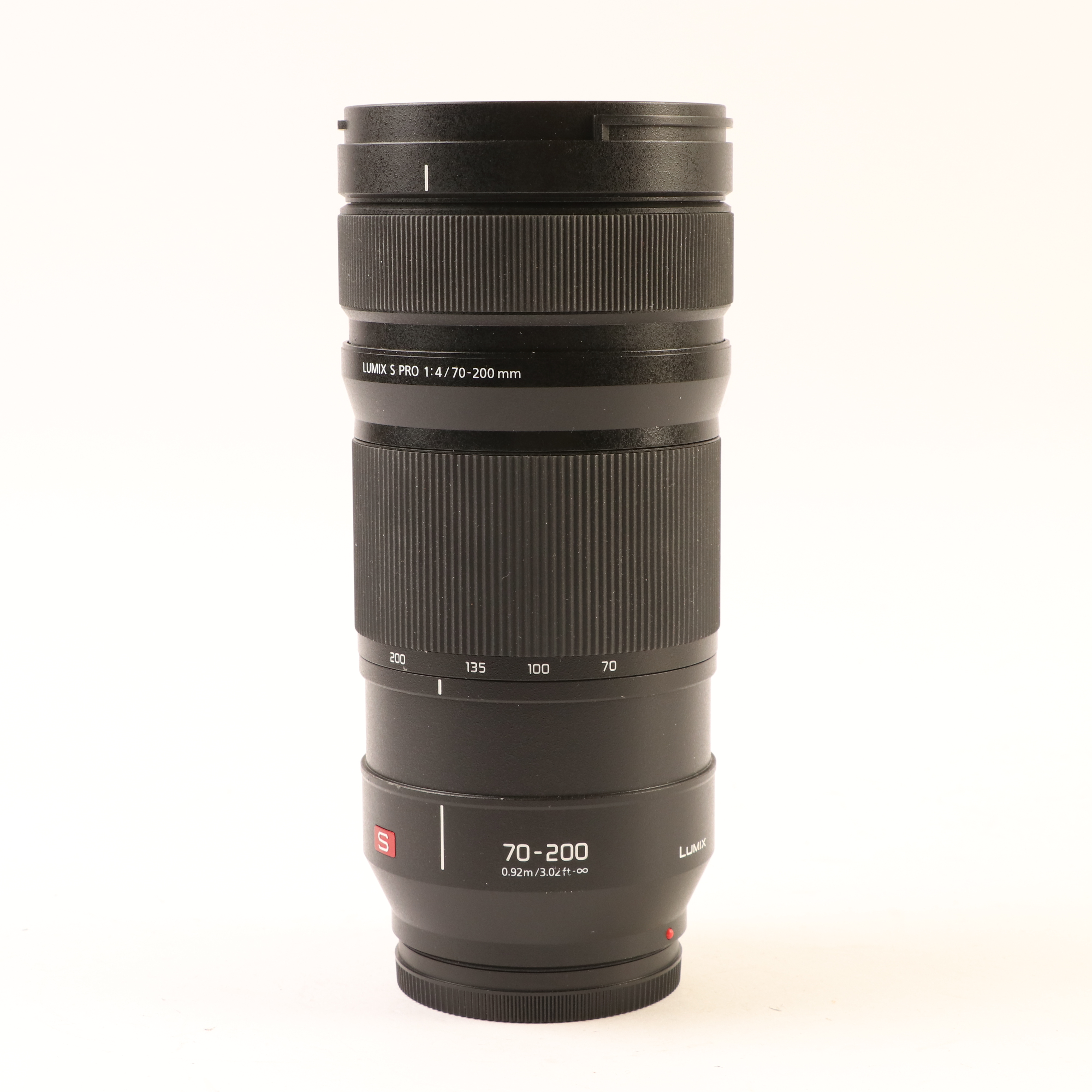 USED Panasonic LUMIX S Pro 70-200mm f4 OIS Lens