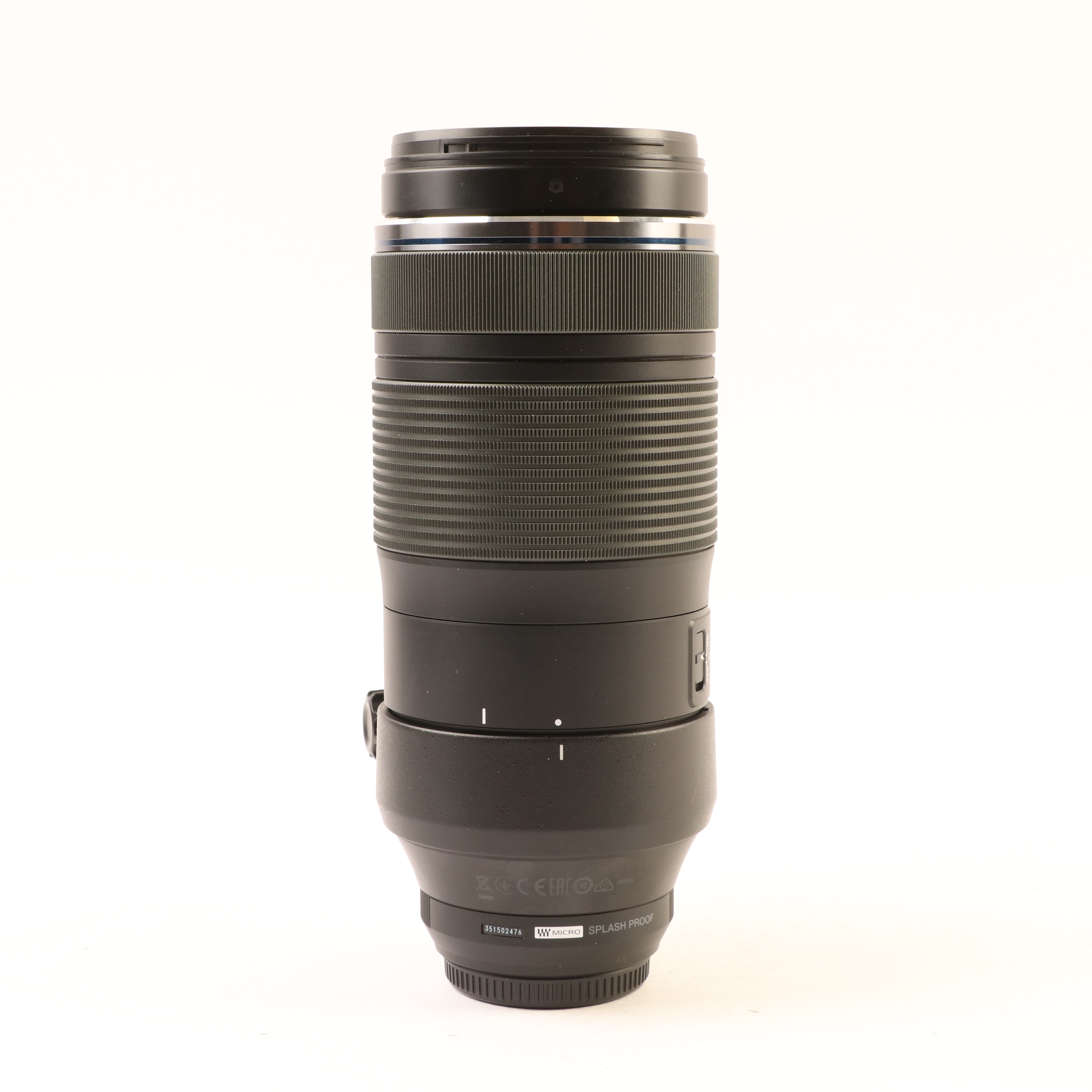 USED Olympus M.Zuiko Digital ED 100-400mm f5-6.3 IS Lens