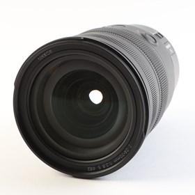 USED Nikon Z 24-70mm f2.8 S Lens