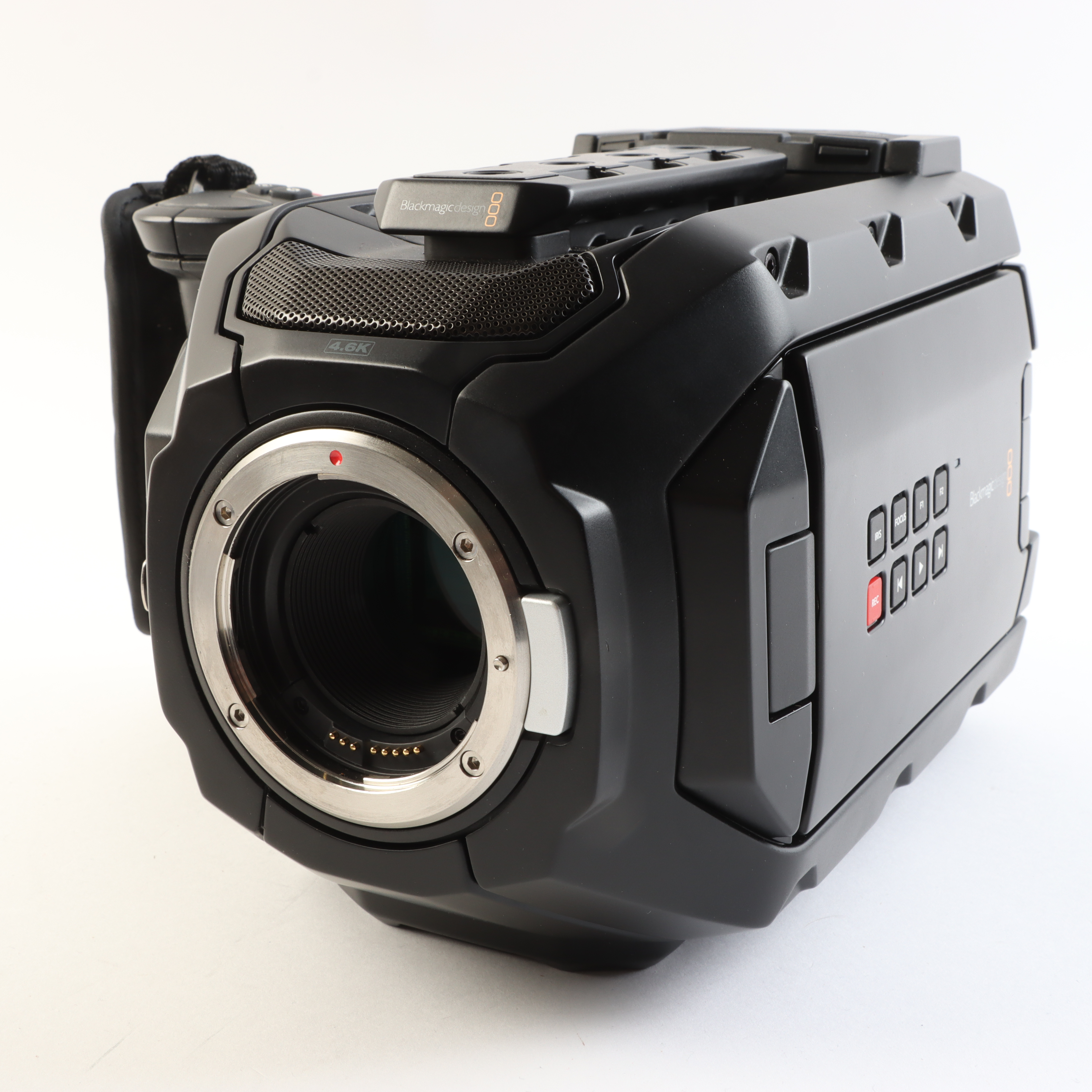 USED Blackmagic URSA Mini 4.6K Camera - EF Mount