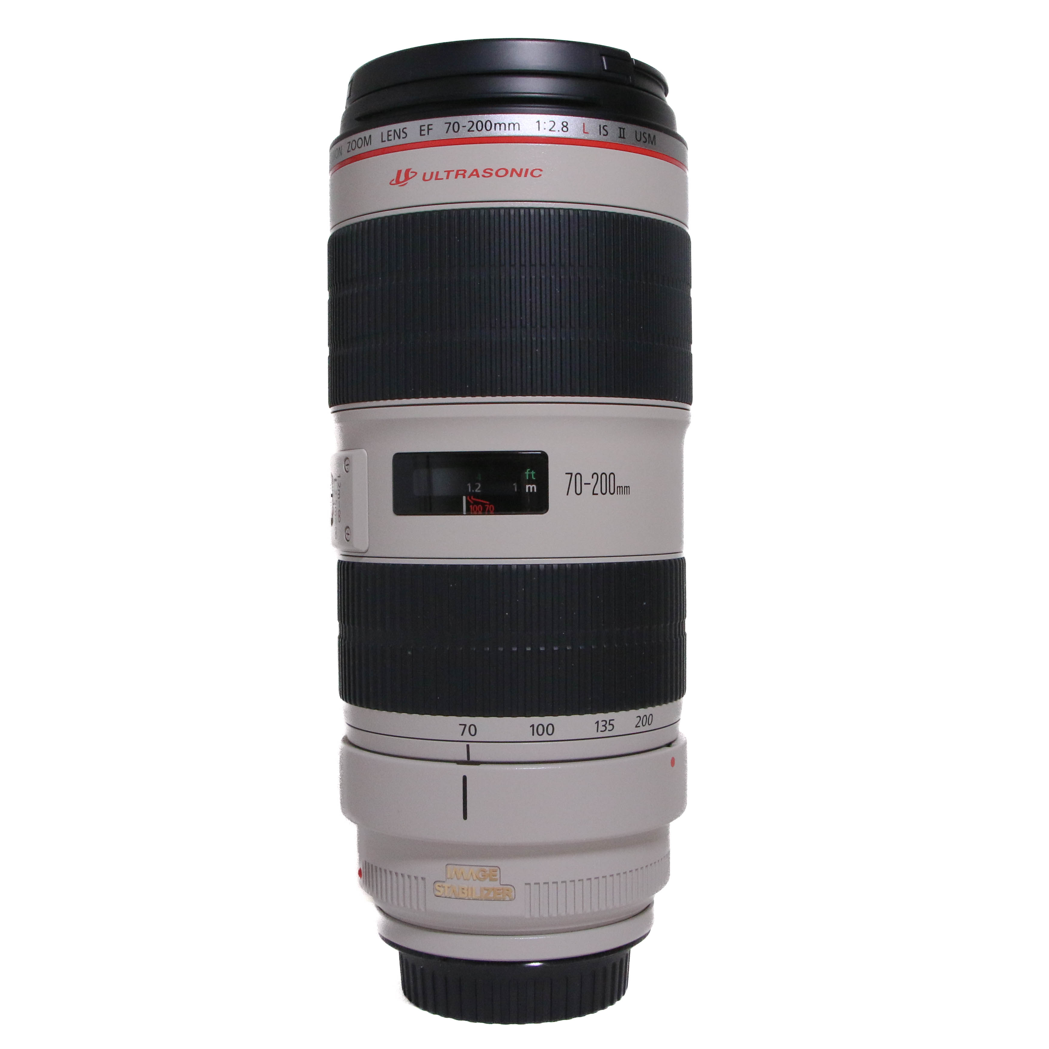 【ジャンク品】キャノン EF 70-200mm F2.8L IS II USM ジャンク扱：Canon EF 70-200mm f/2.8L USM
