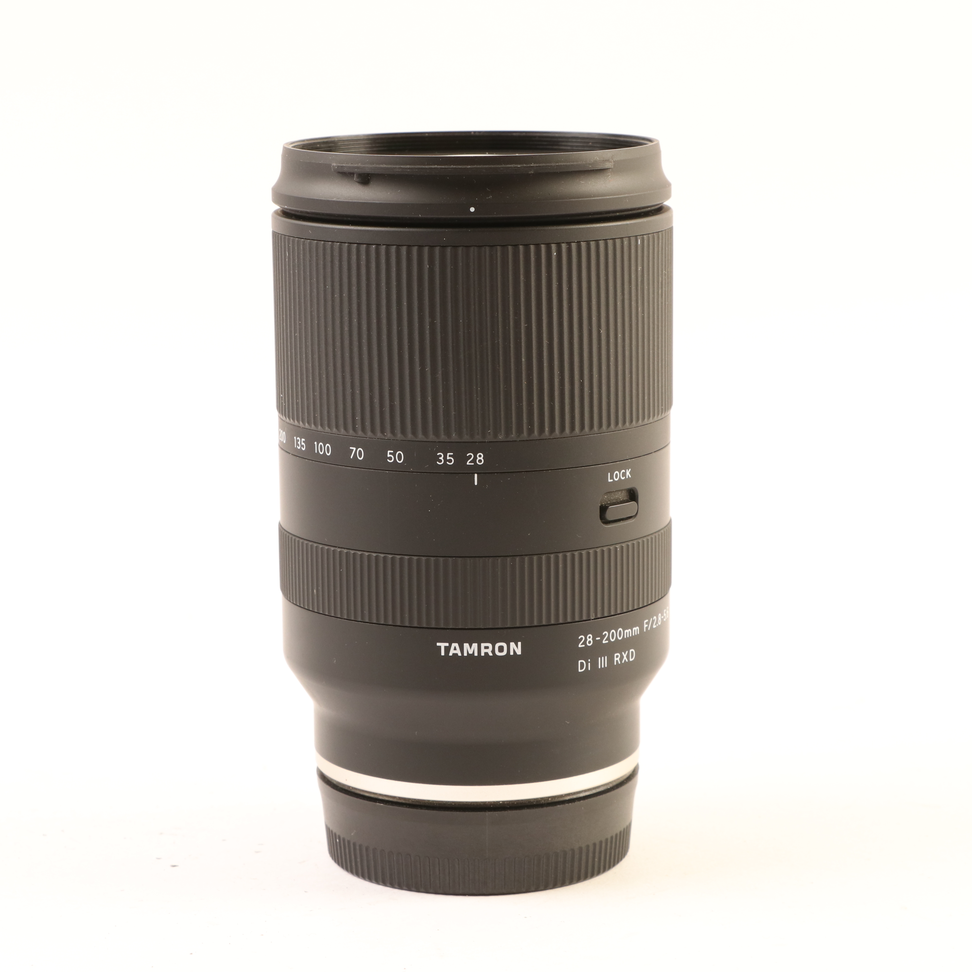 USED Tamron 28-200mm f2.8-5.6 Di III RXD for Sony E