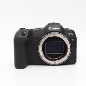USED Canon EOS R8 Digital Camera Body