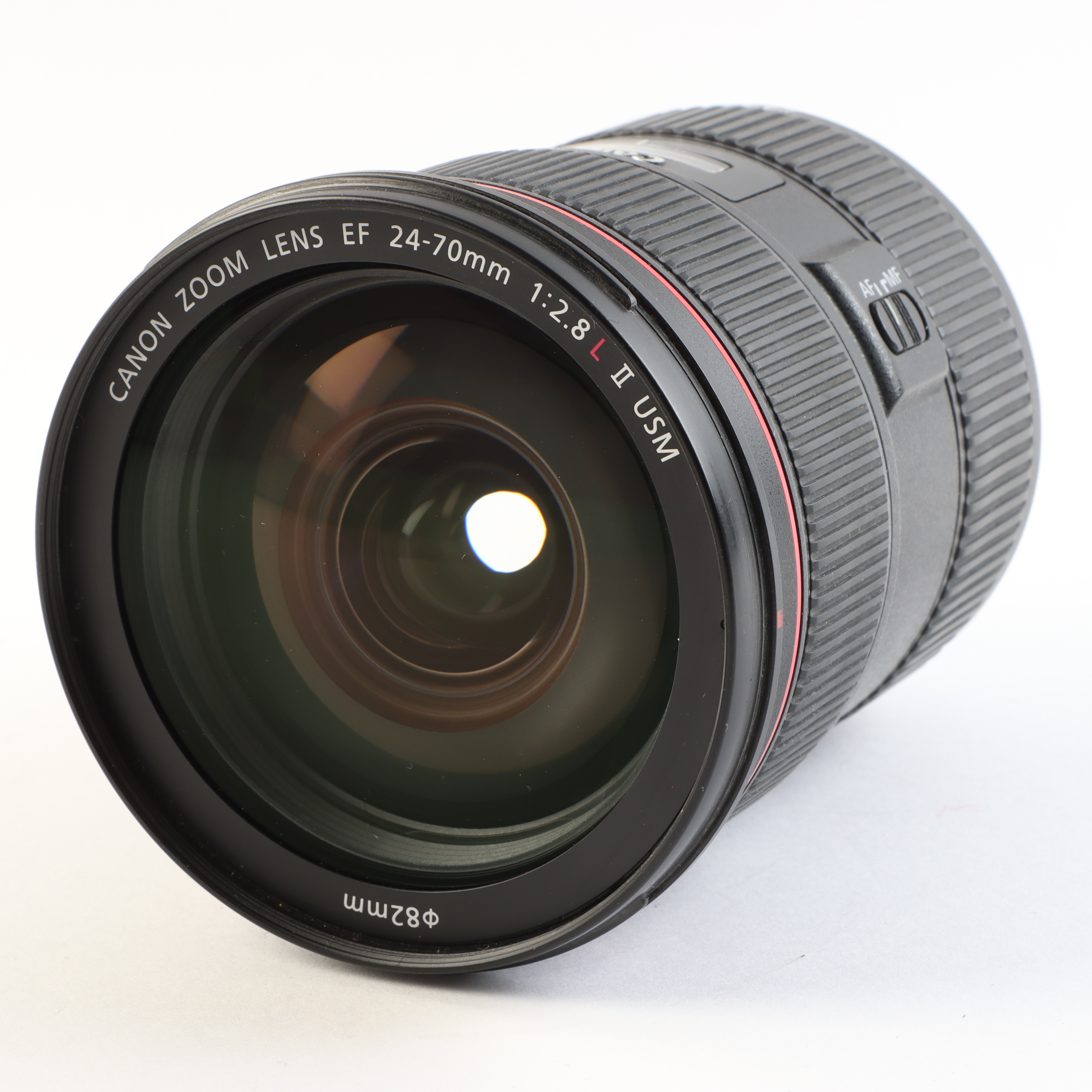 USED Canon EF 24-70mm f2.8L II USM Lens