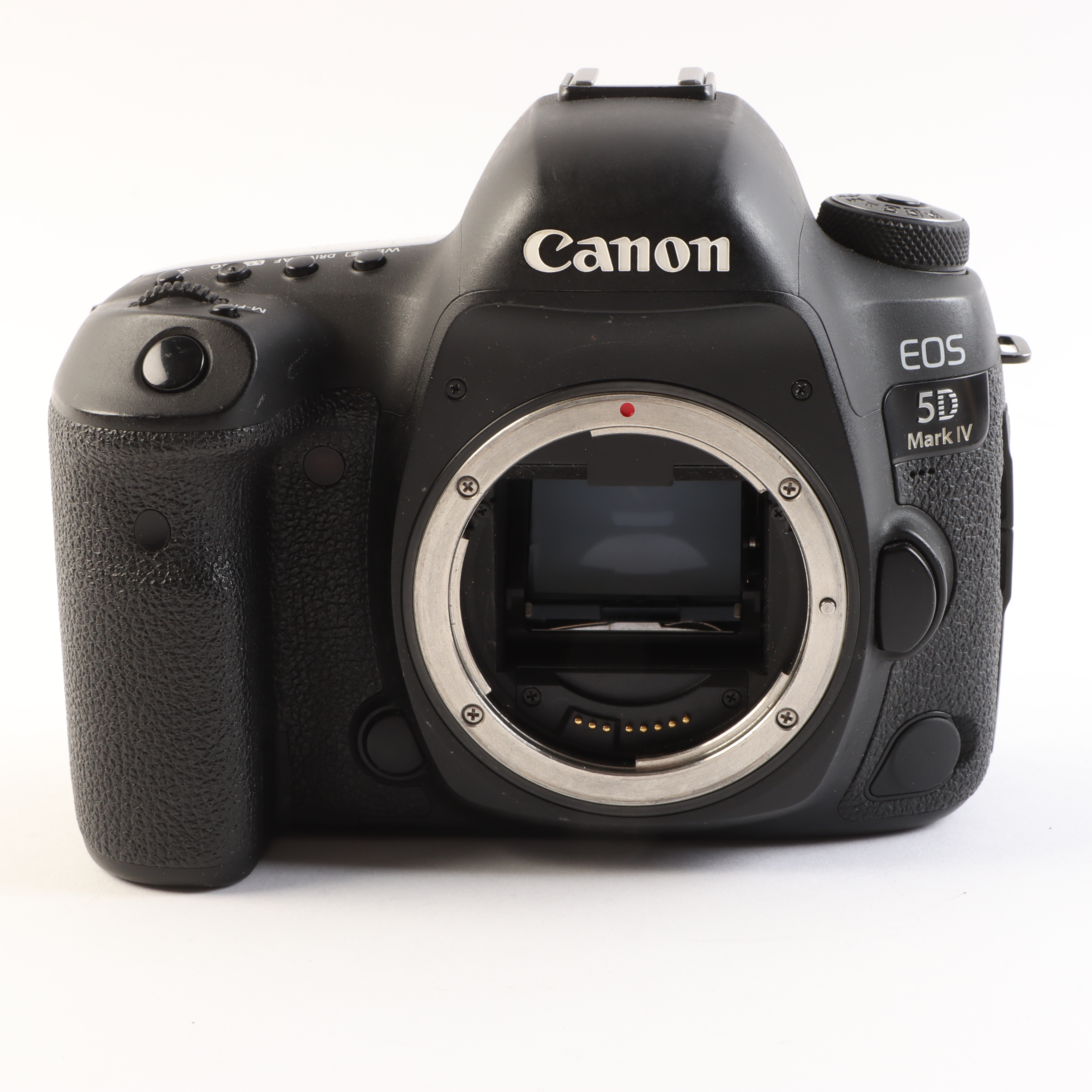 USED Canon EOS 5D Mark IV Digital SLR Camera Body