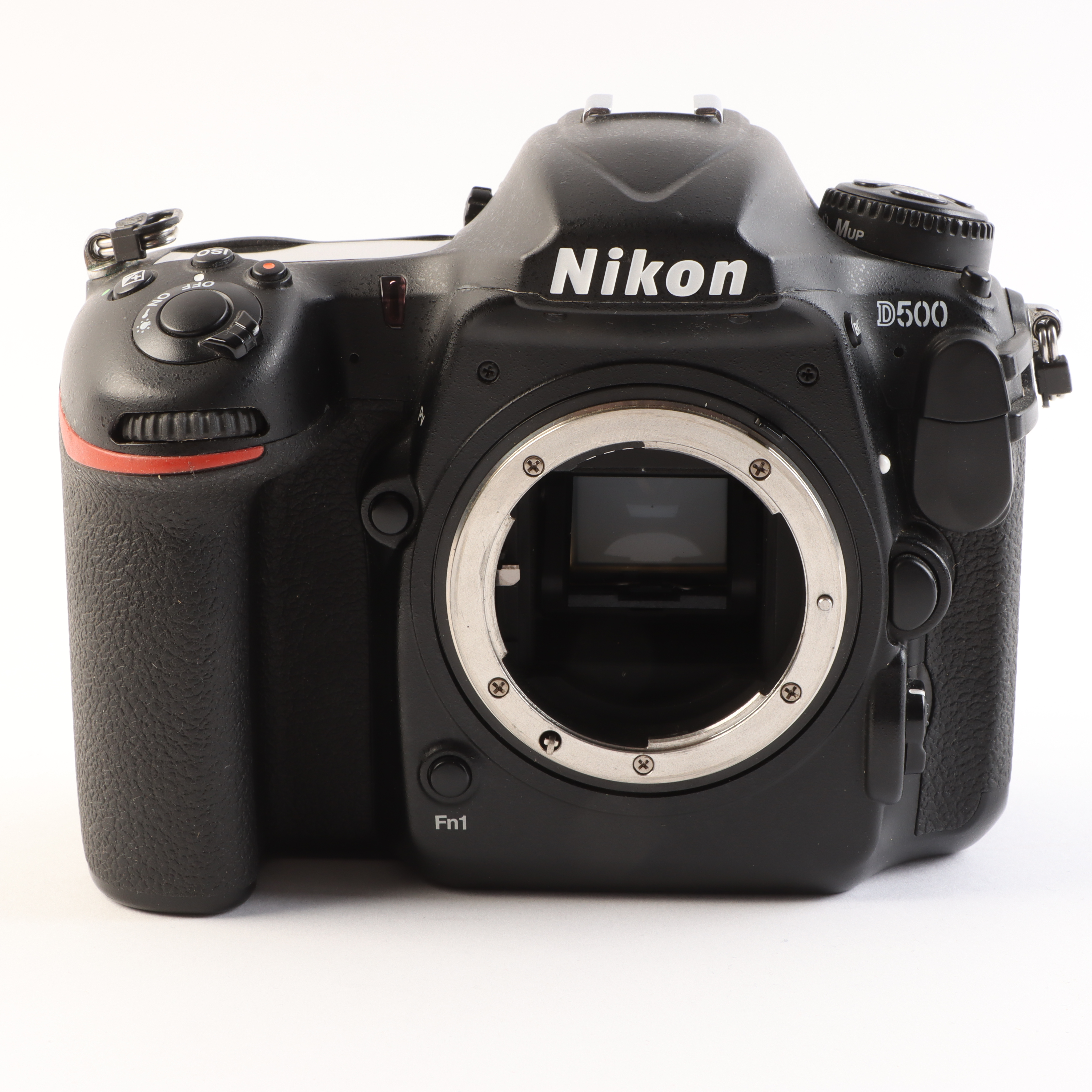 USED Nikon D500 Digital SLR Camera Body
