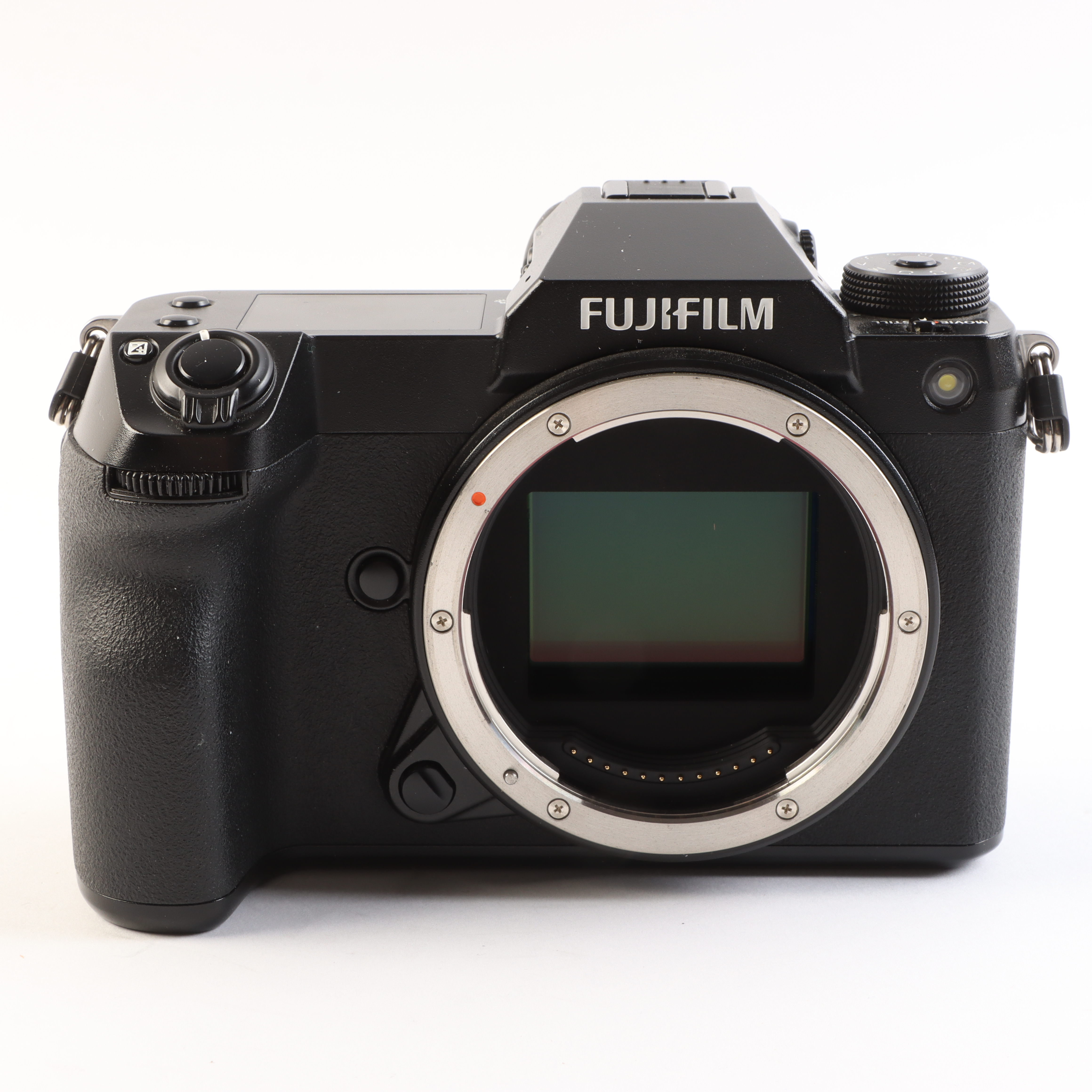 USED Fujifilm GFX 50S II Medium Format Camera Body