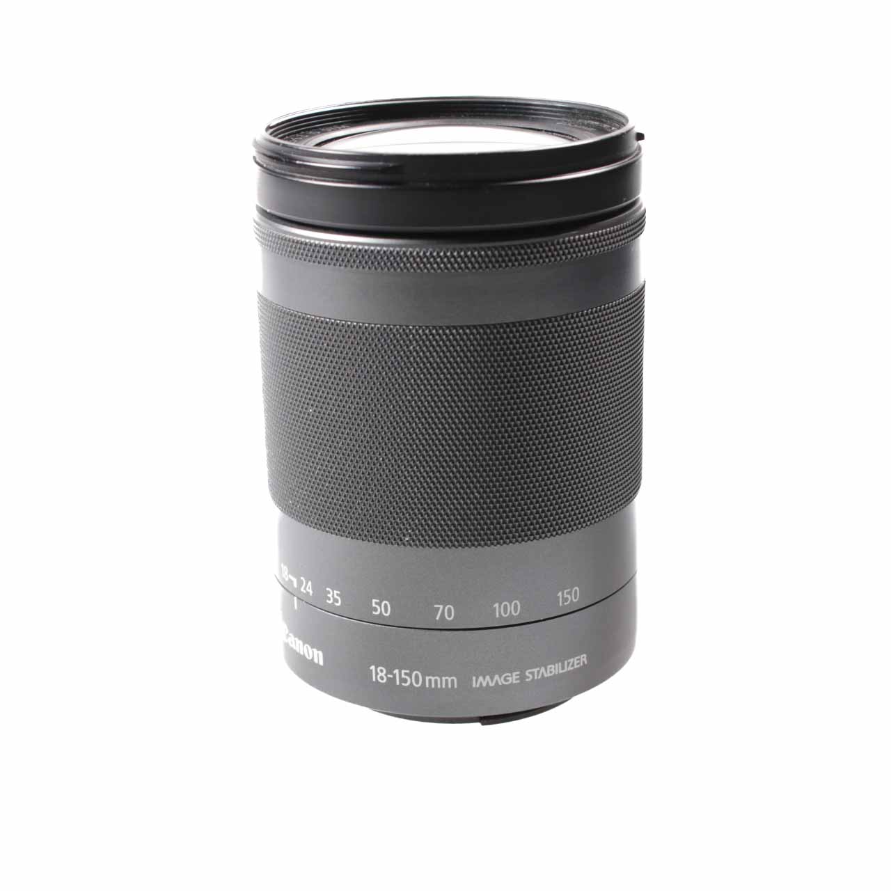 USED Canon EF-M 18-150mm f3.5-6.3 IS STM Lens - Black