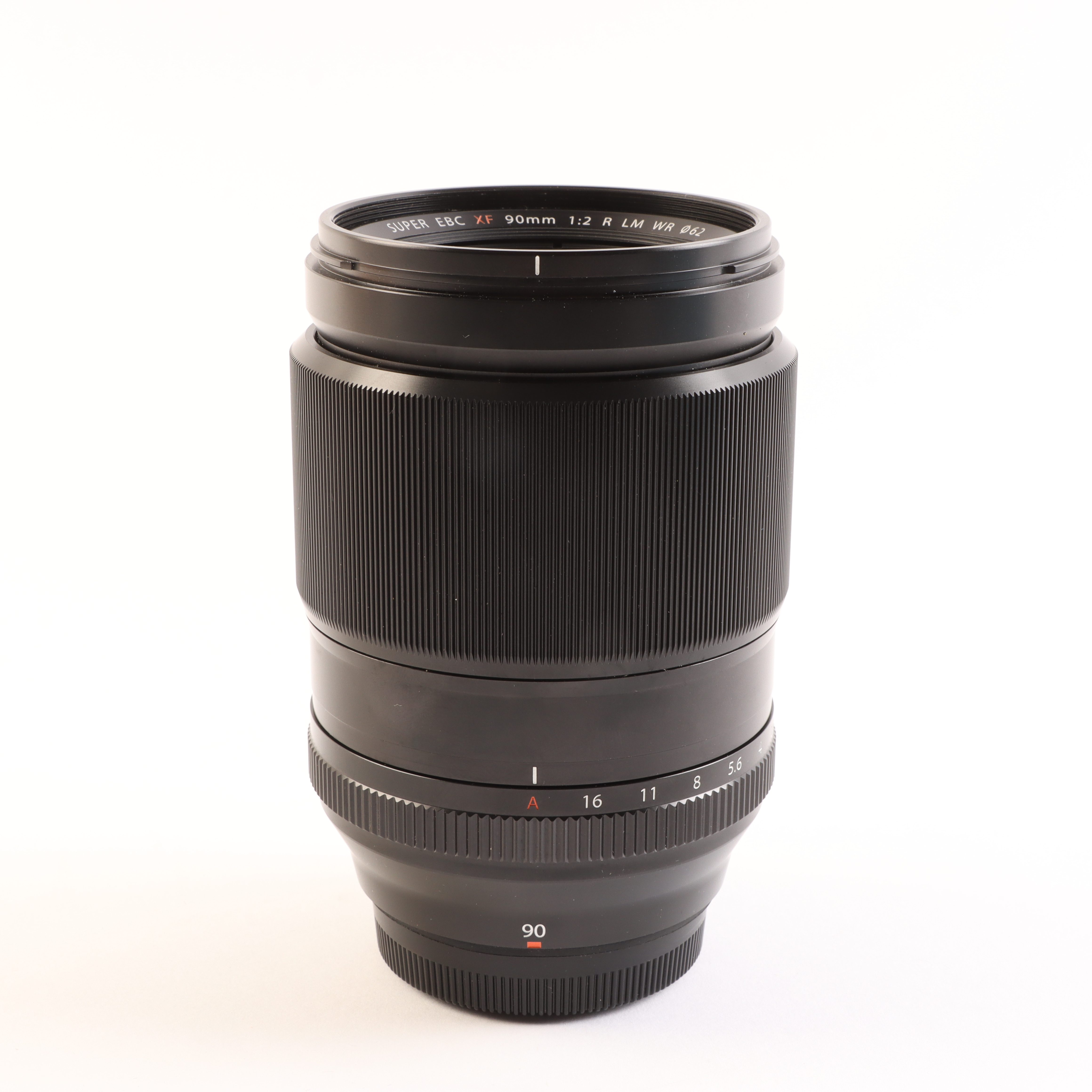 USED Fujifilm XF 90mm f2 R LM WR Lens