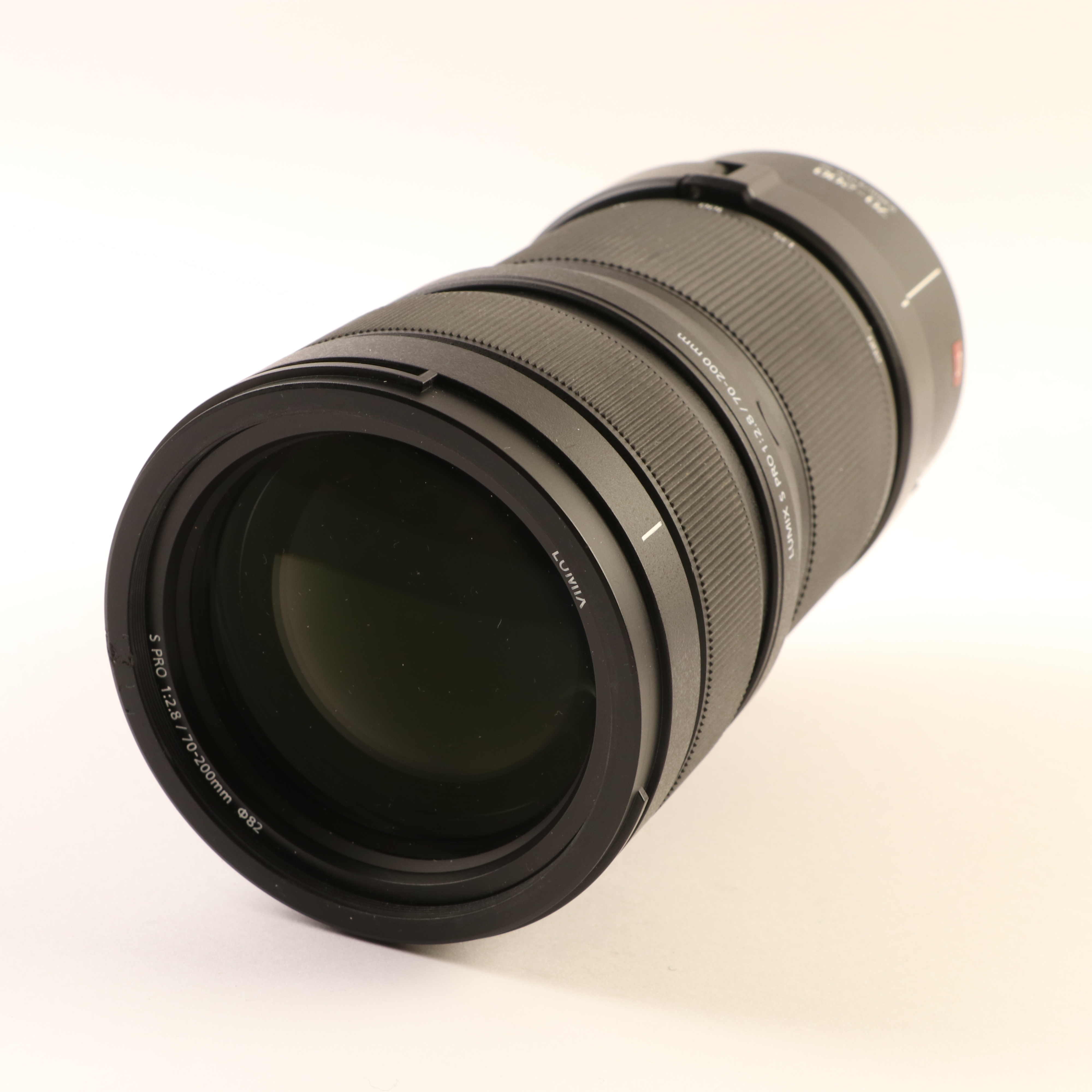 USED Panasonic LUMIX S Pro 70-200mm f2.8 OIS Lens