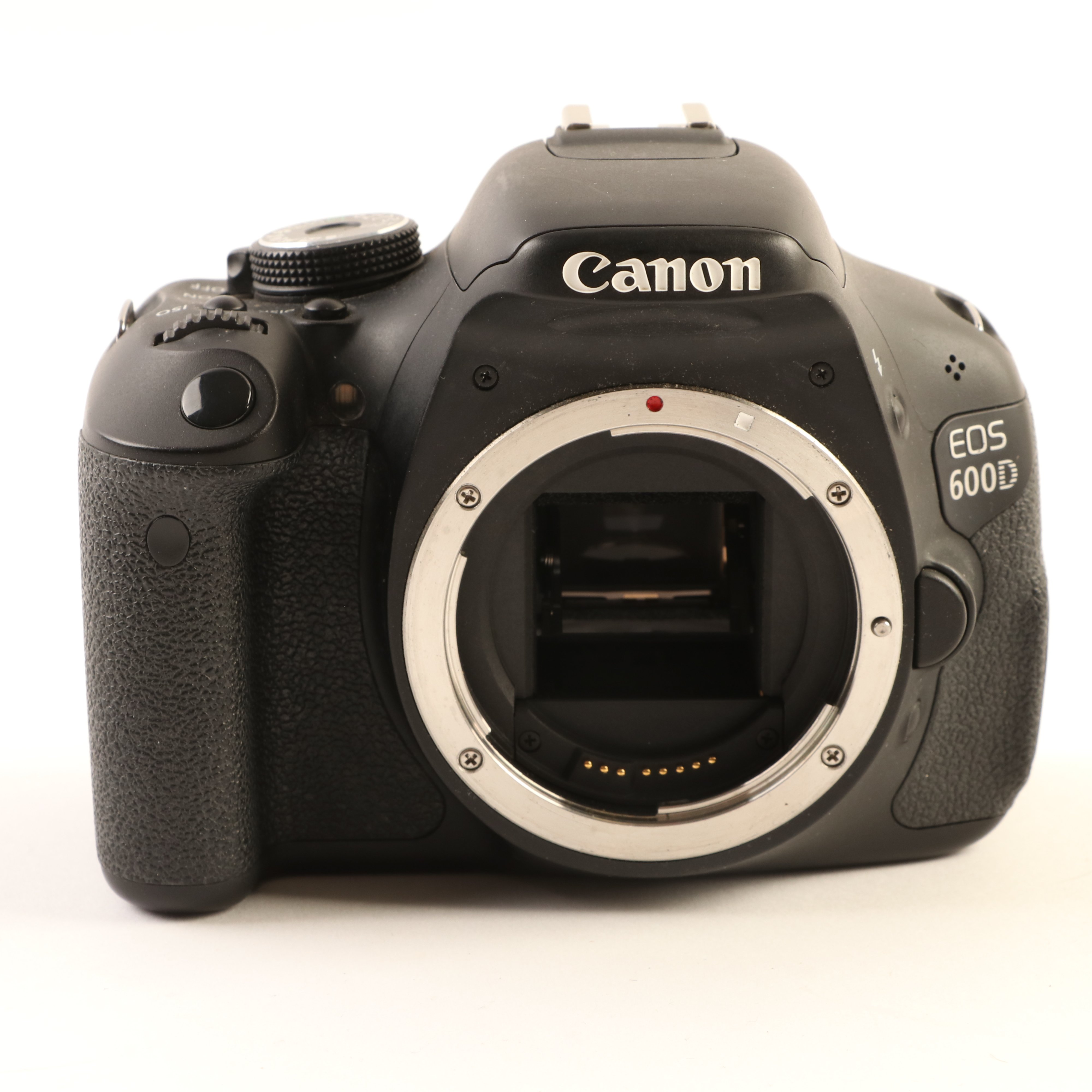 USED Canon EOS 600D Digital SLR Camera Body