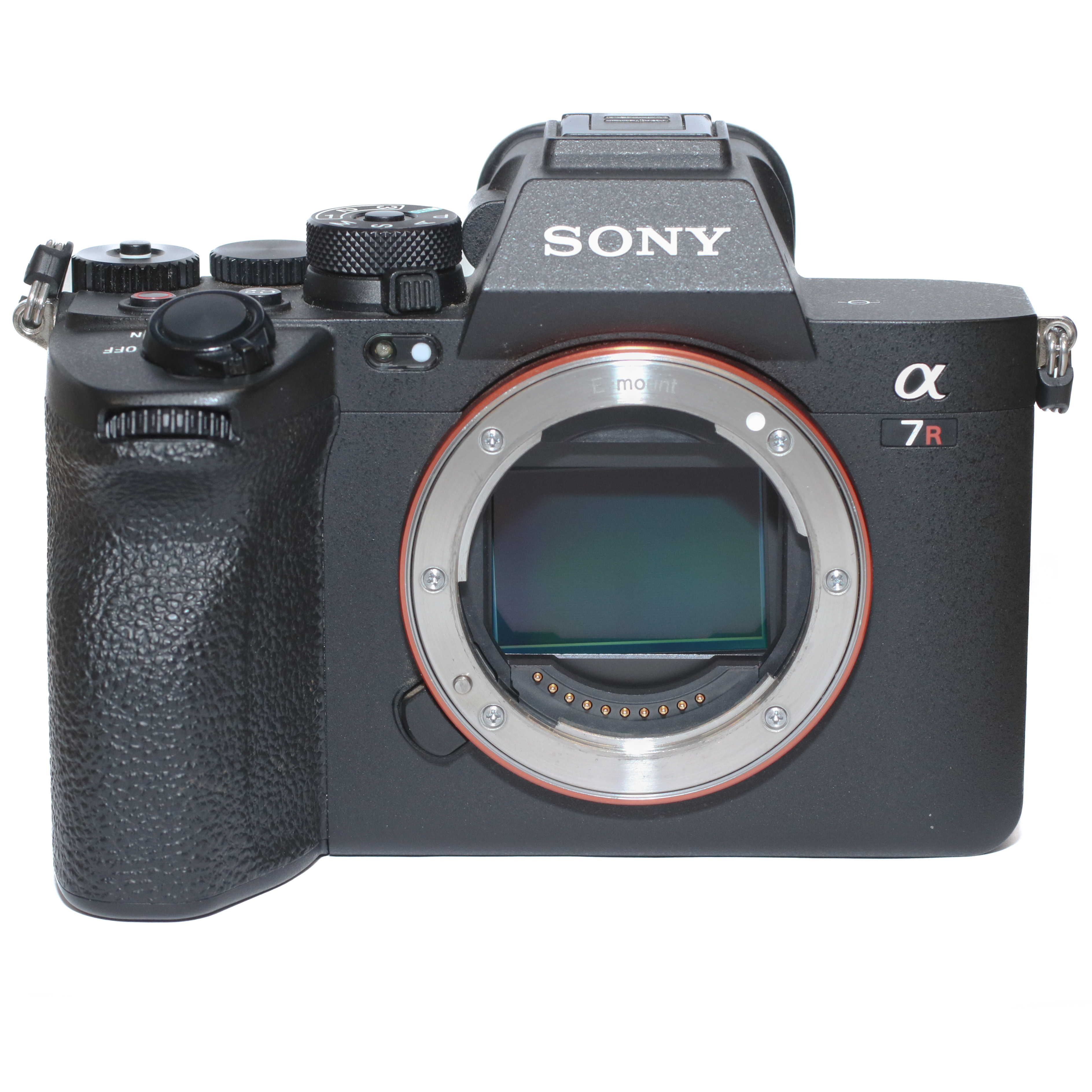 USED Sony A7R V Digital Camera Body