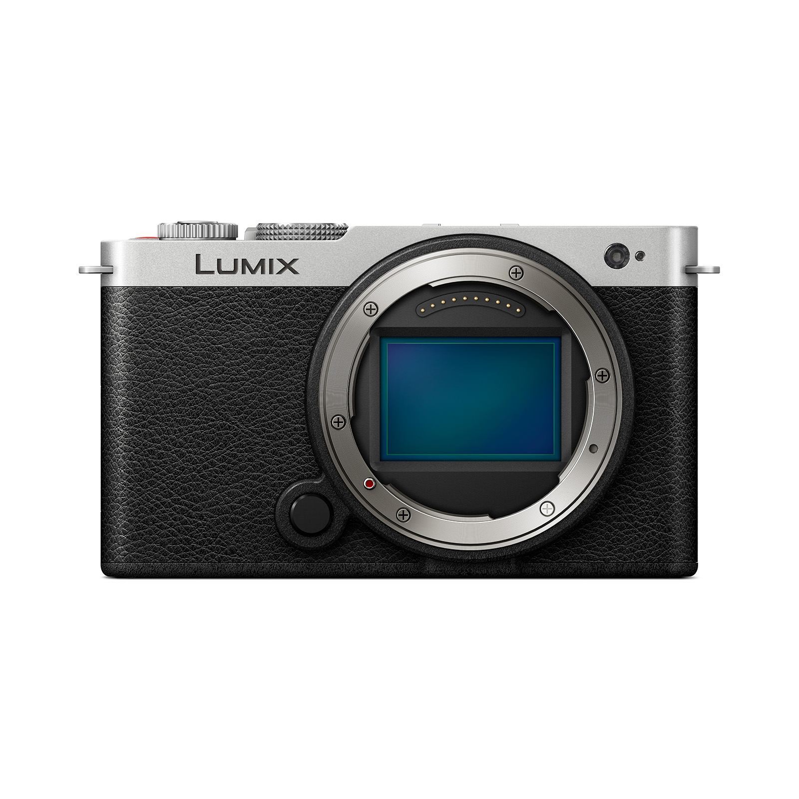 Panasonic Lumix S9 Digital Camera Body - Silver