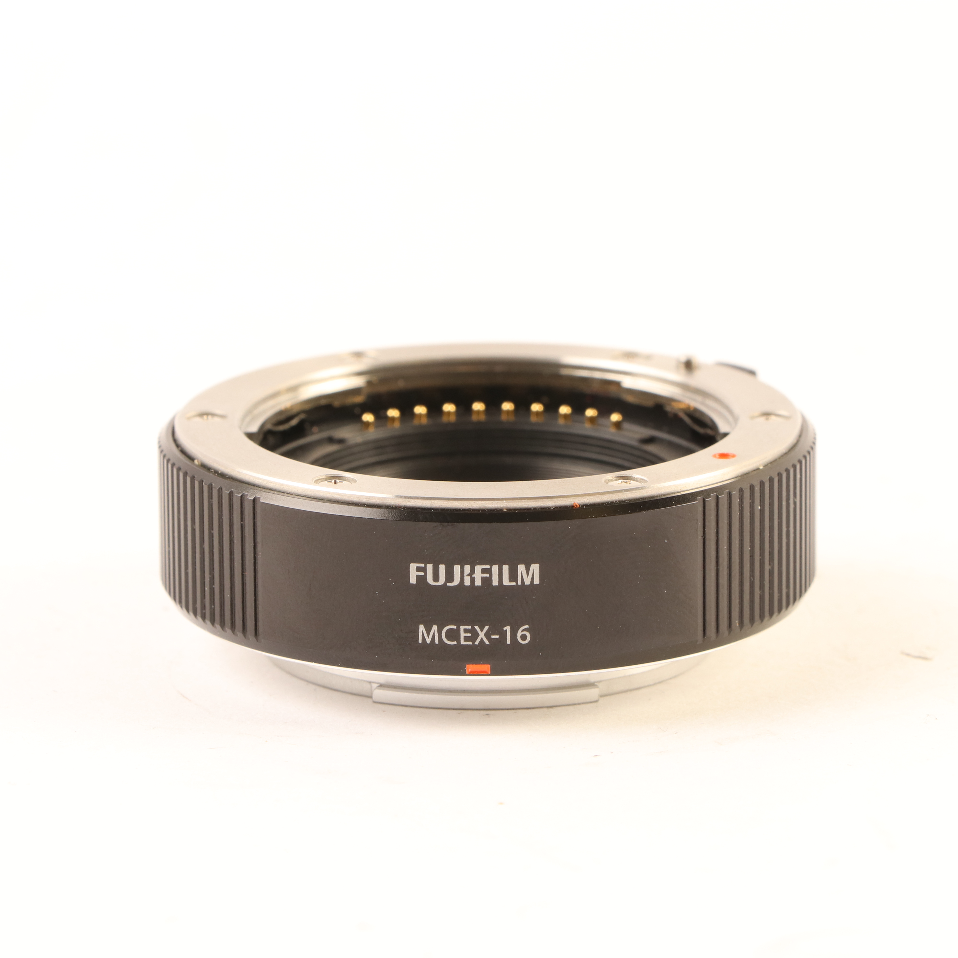 USED Fujifilm MCEX-16 Macro Extension Tube