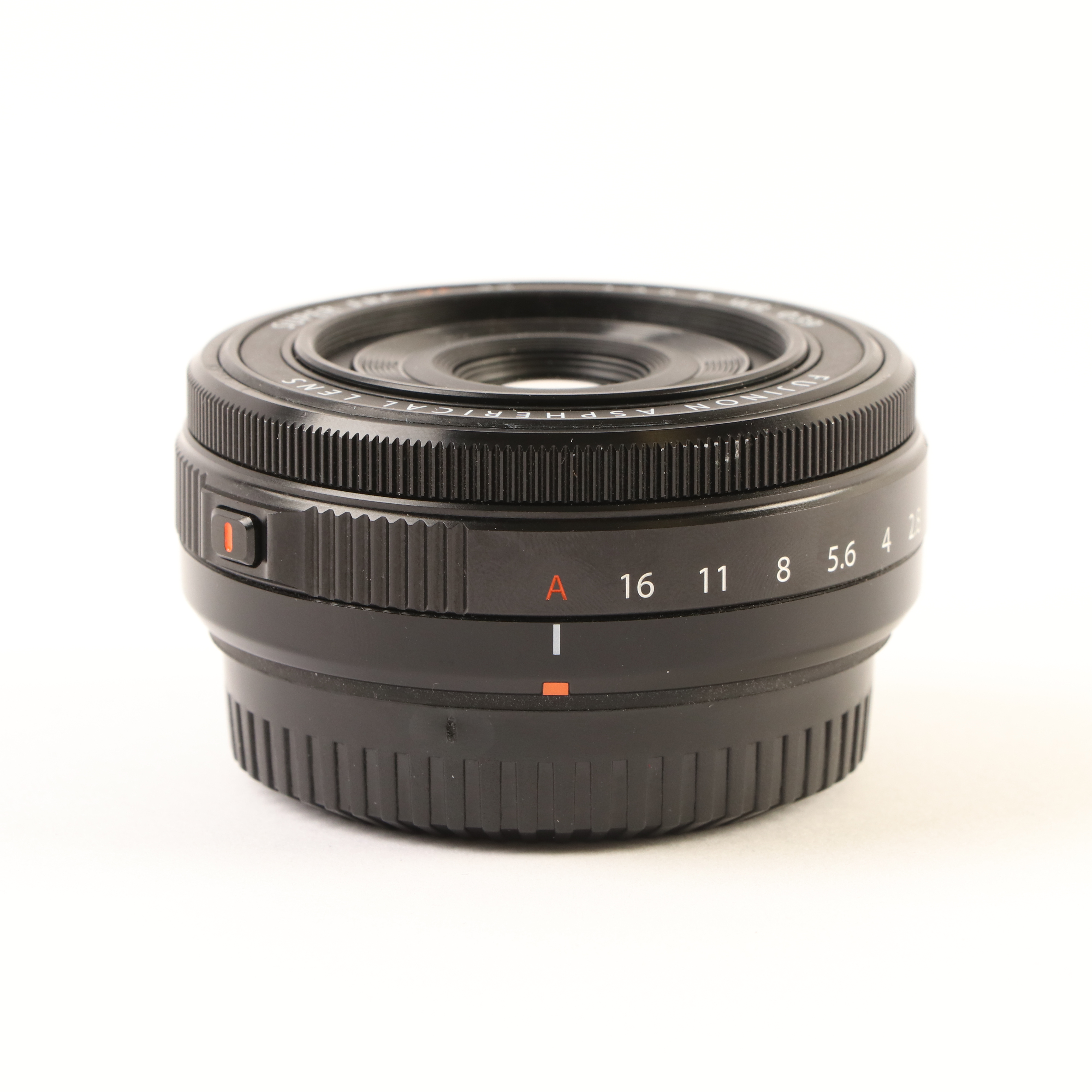 USED Fujifilm XF 27mm f2.8 R WR Lens