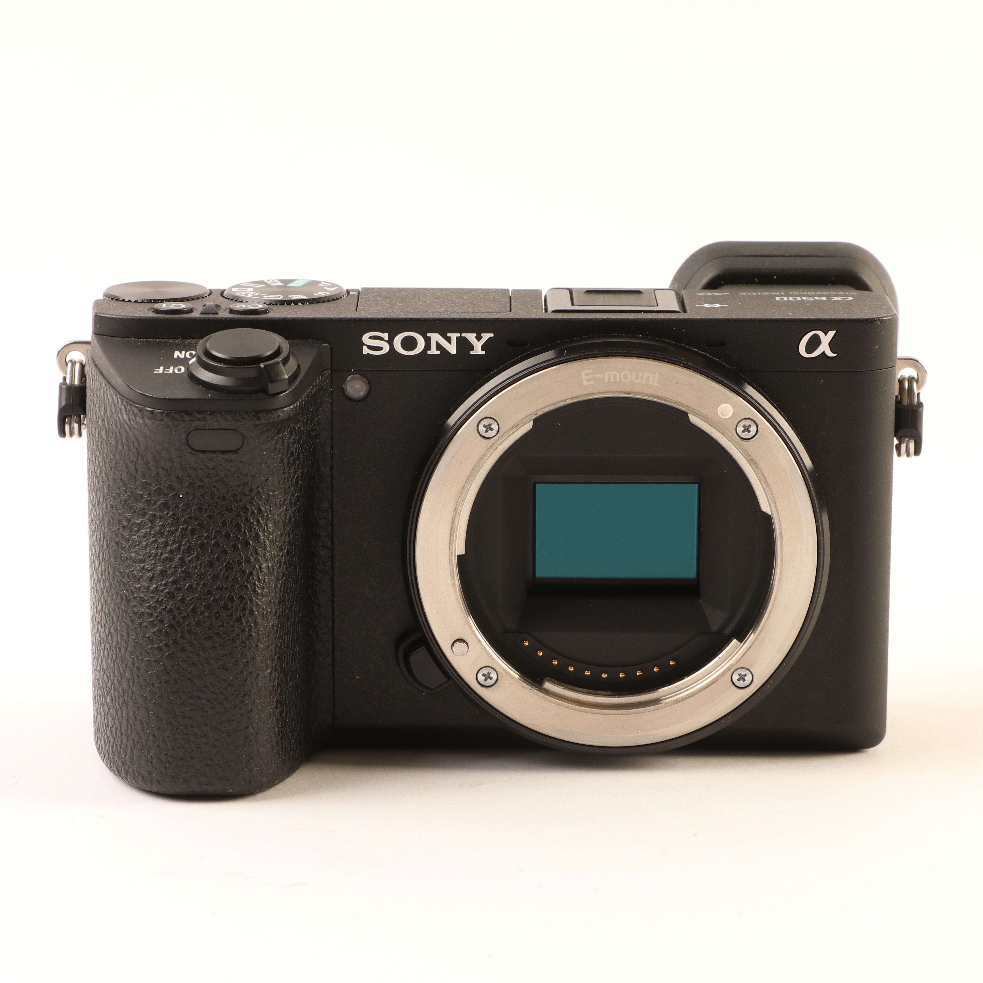 USED Sony Alpha A6500 Digital Camera Body