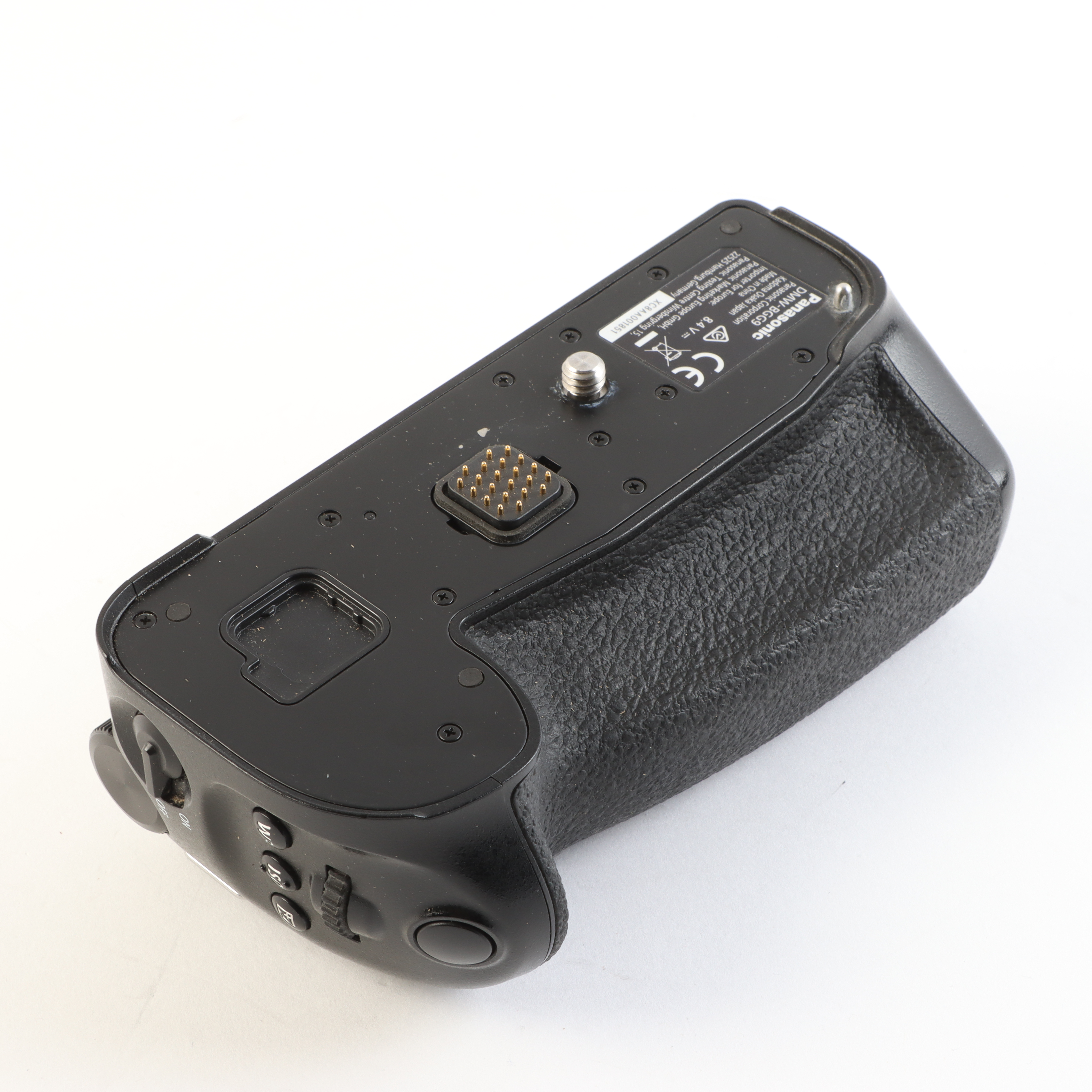 USED Panasonic DMW-BGG9E Battery Grip