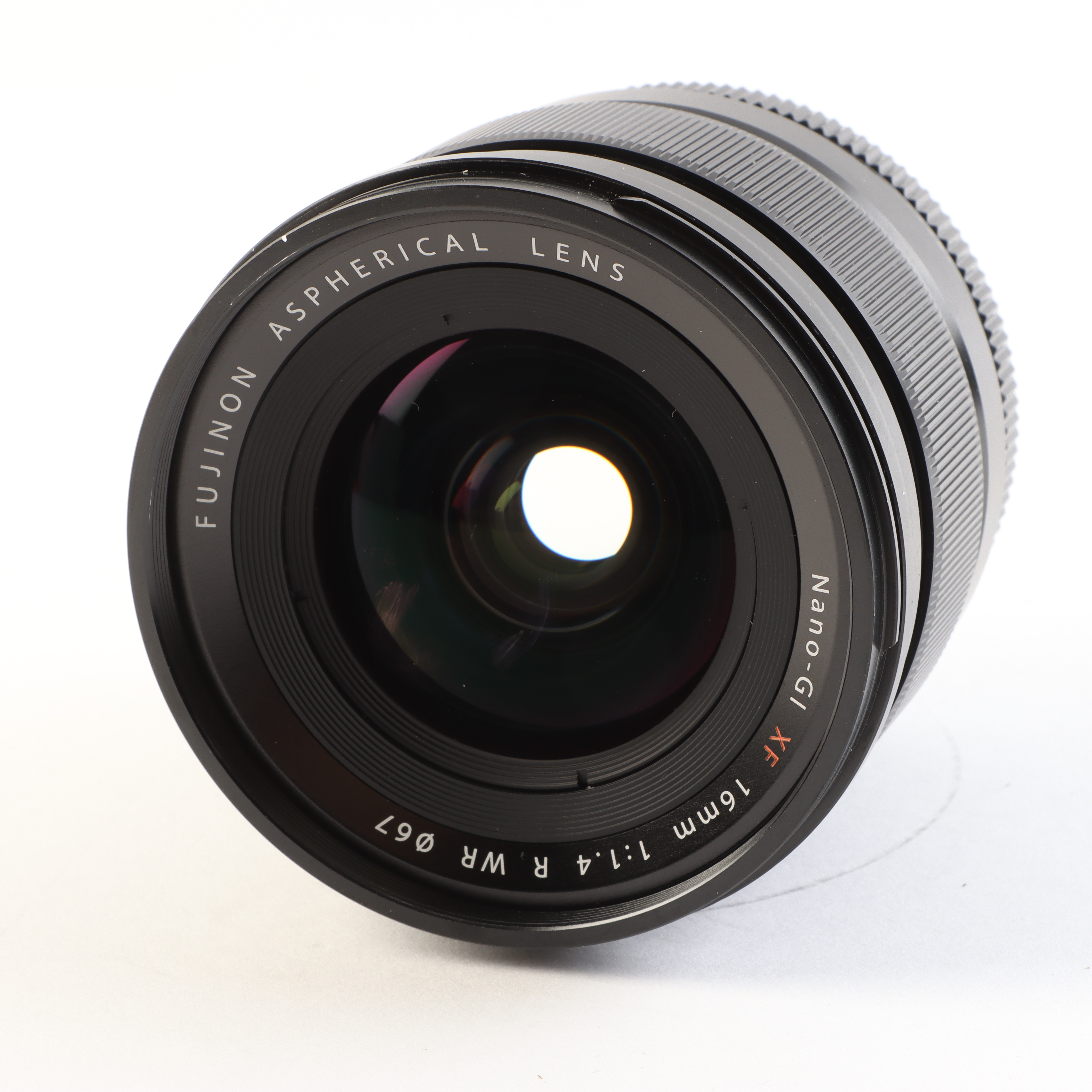 USED Fujifilm XF 16mm f1.4 R WR Lens