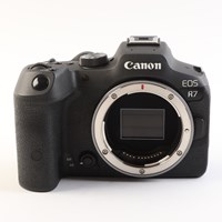 USED Canon EOS R7 Digital Camera Body