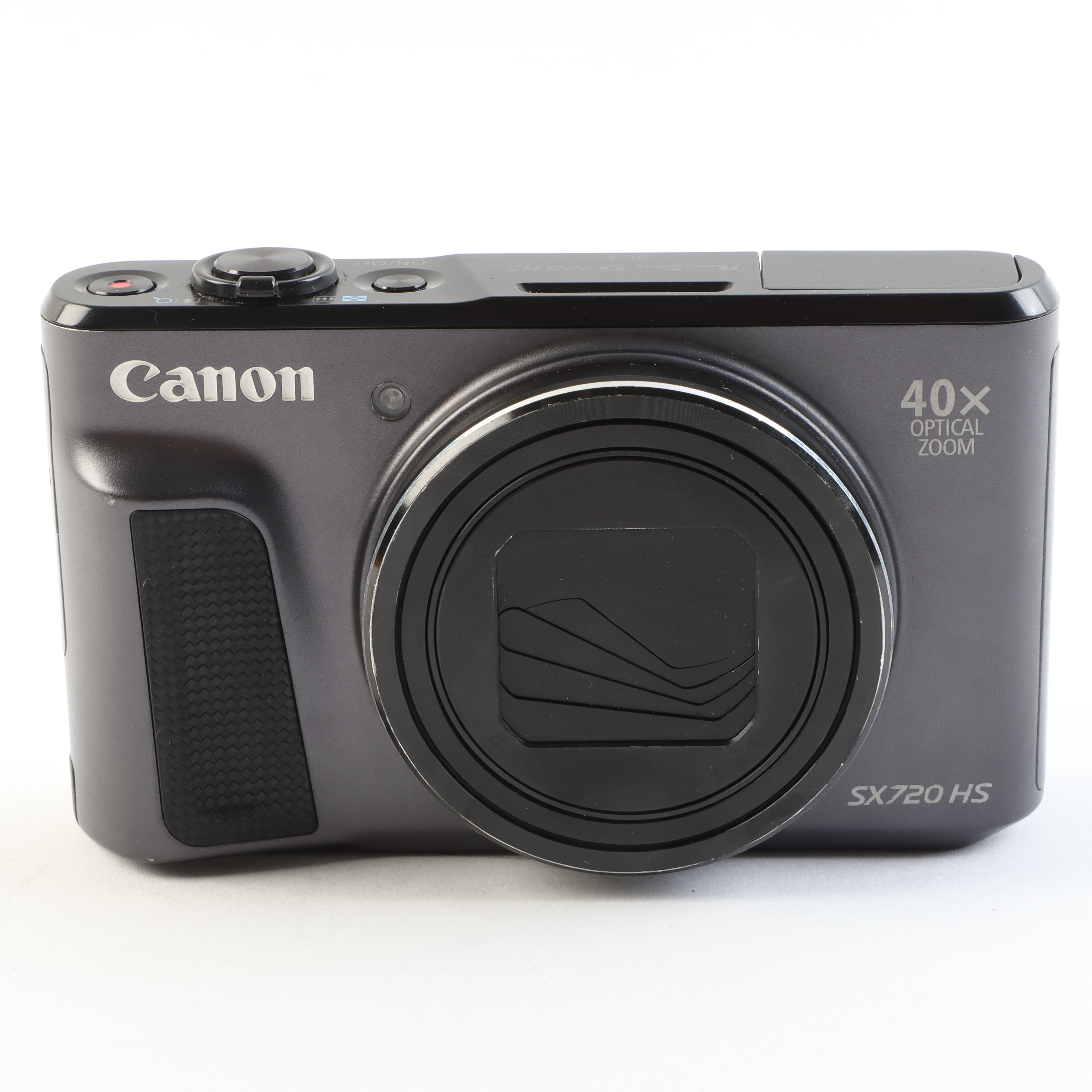 USED Canon PowerShot SX720 HS Digital Camera - Black
