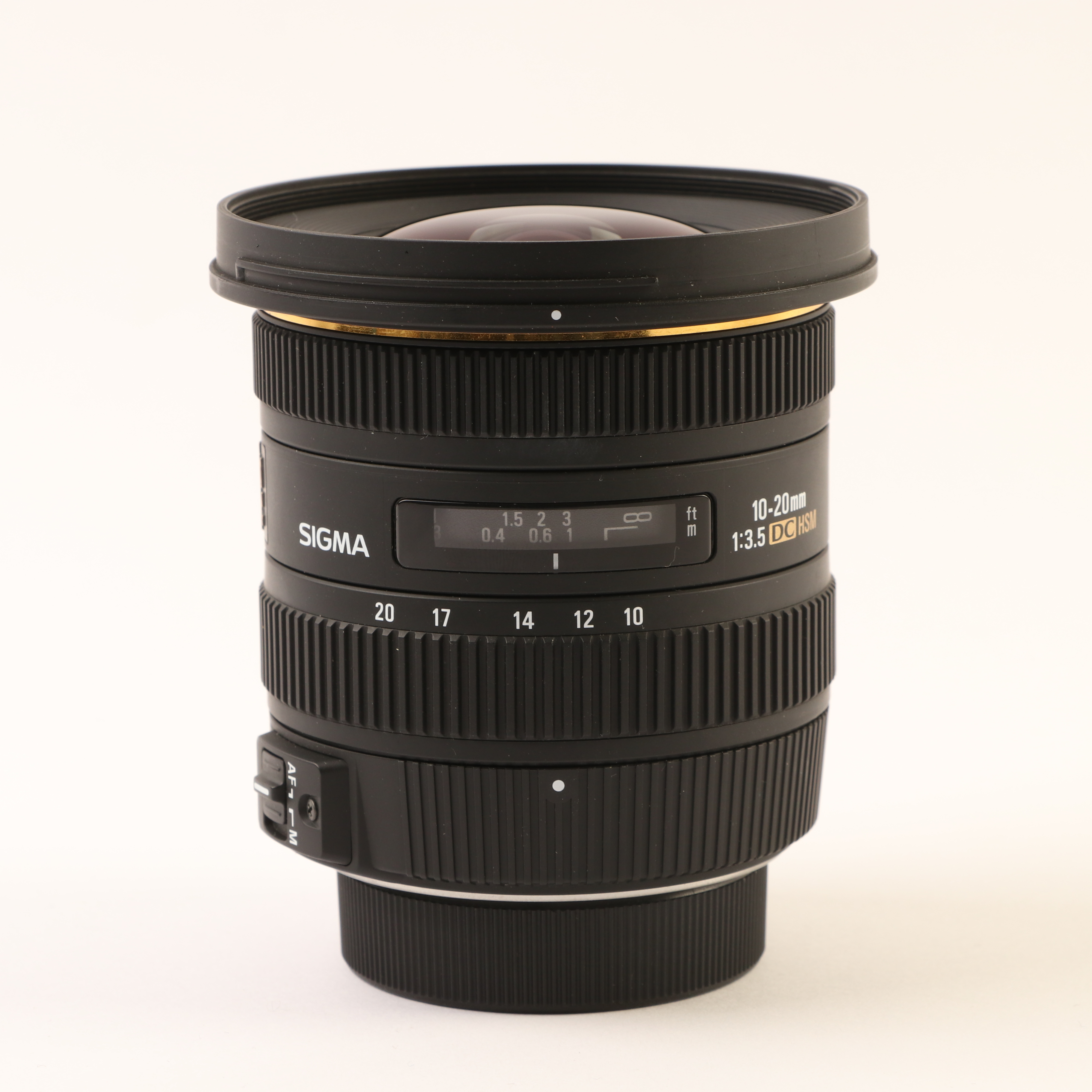 USED Sigma 10-20mm F3.5 EX DC HSM Lens - Nikon Fit