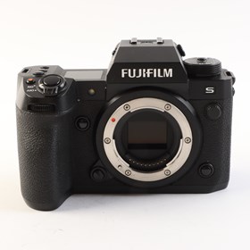 USED Fujifilm X-H2S Digital Camera Body