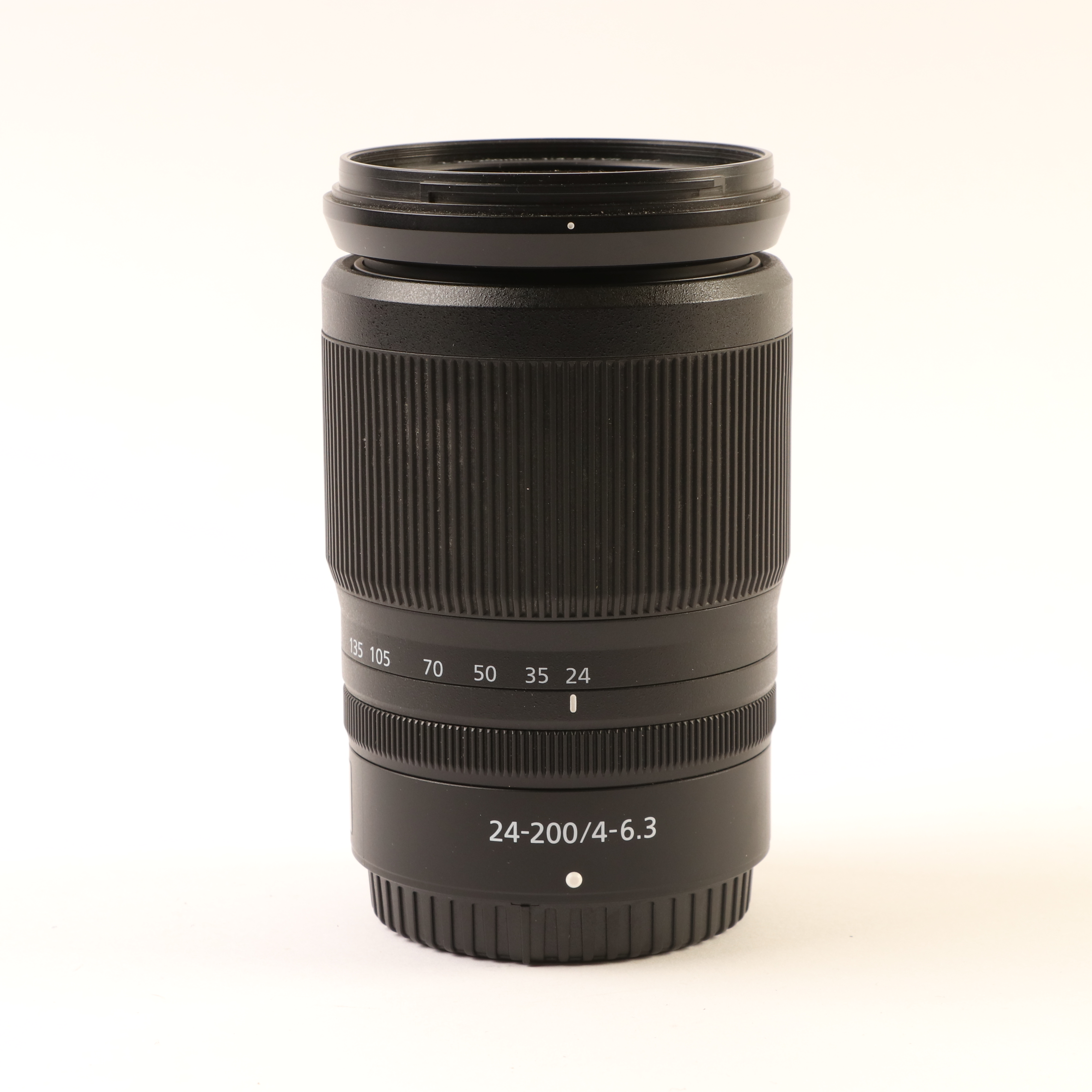 USED Nikon Z 24-200mm f4-6.3 VR Lens