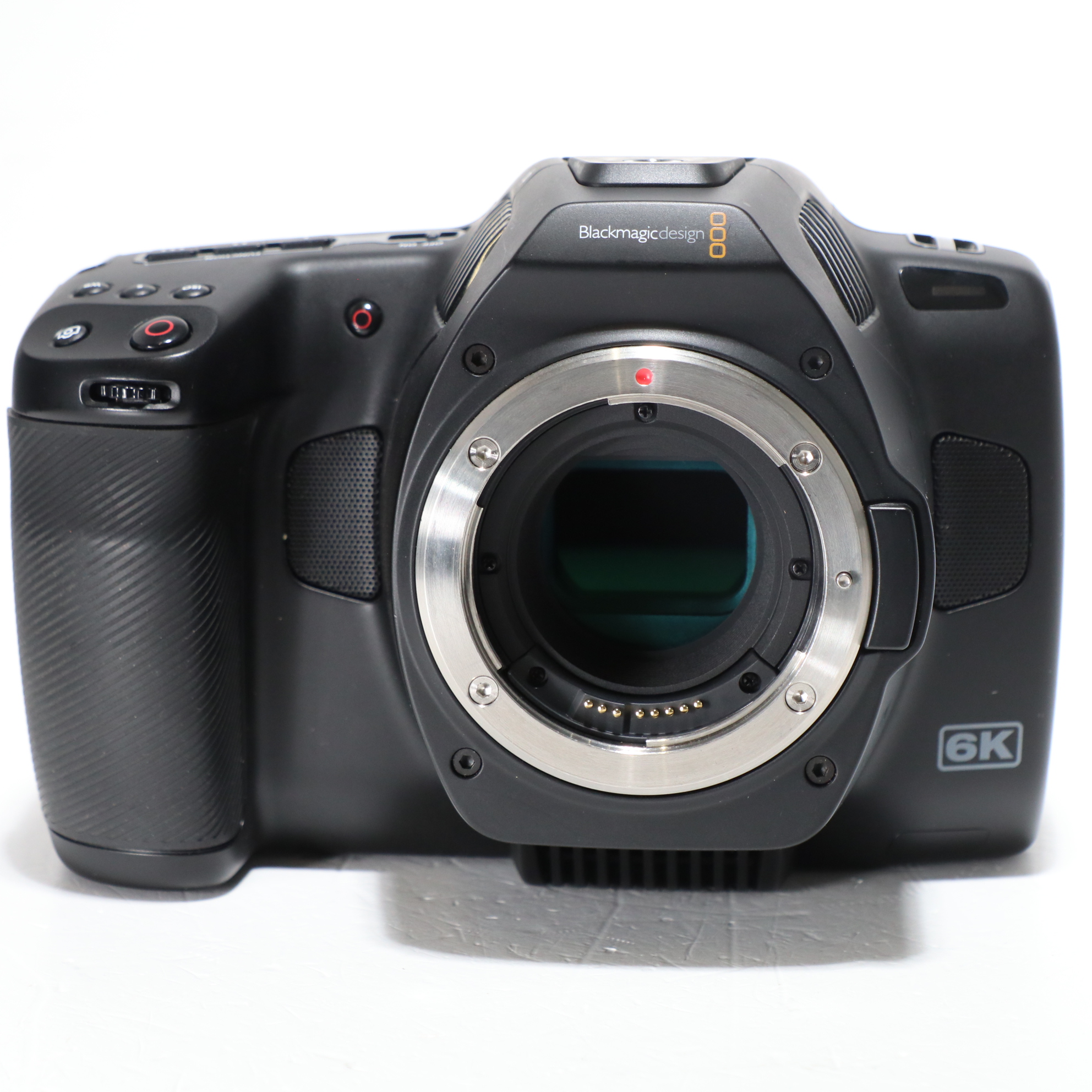 USED Blackmagic Pocket Cinema Camera 6K Pro