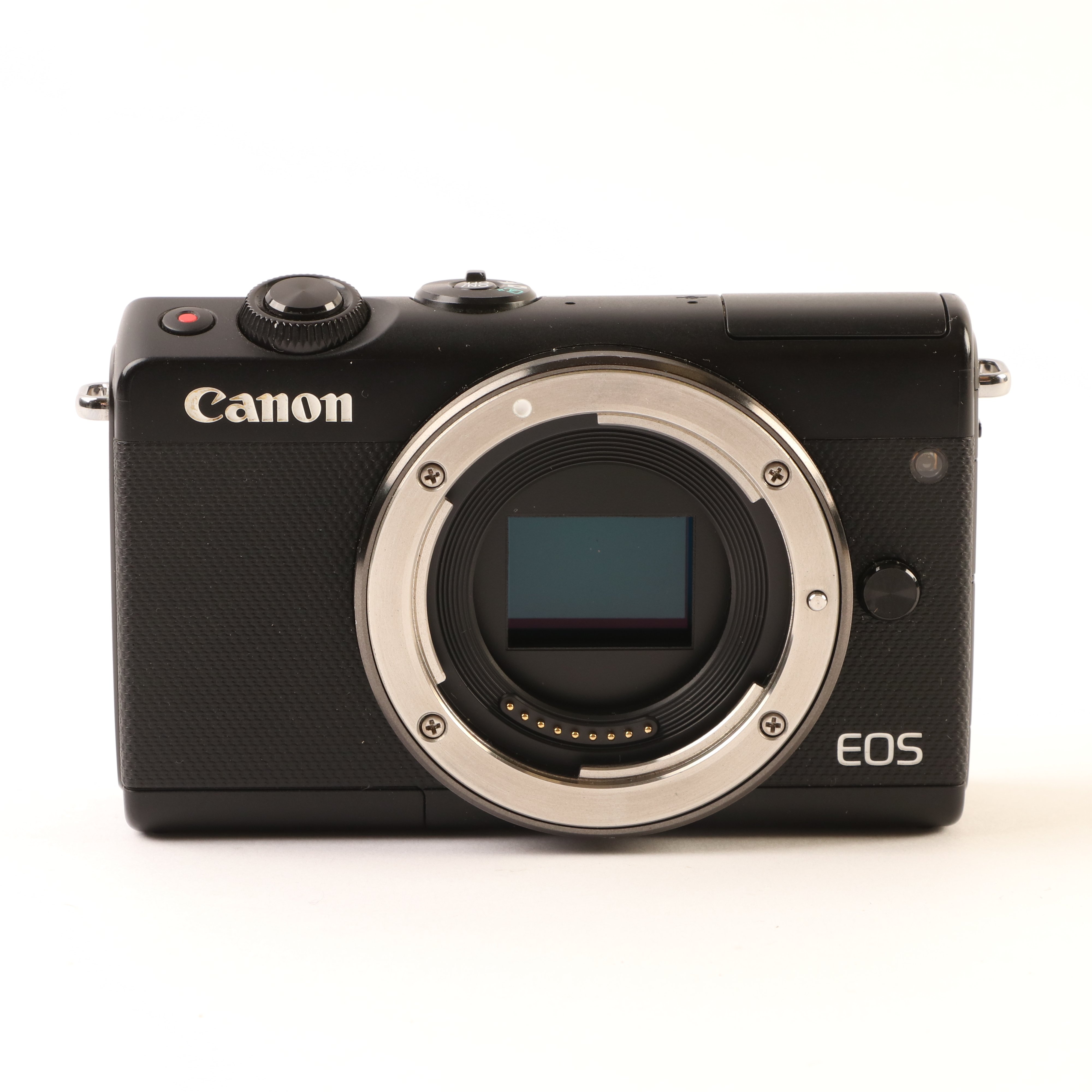 USED Canon EOS M100 Digital Camera Body Black