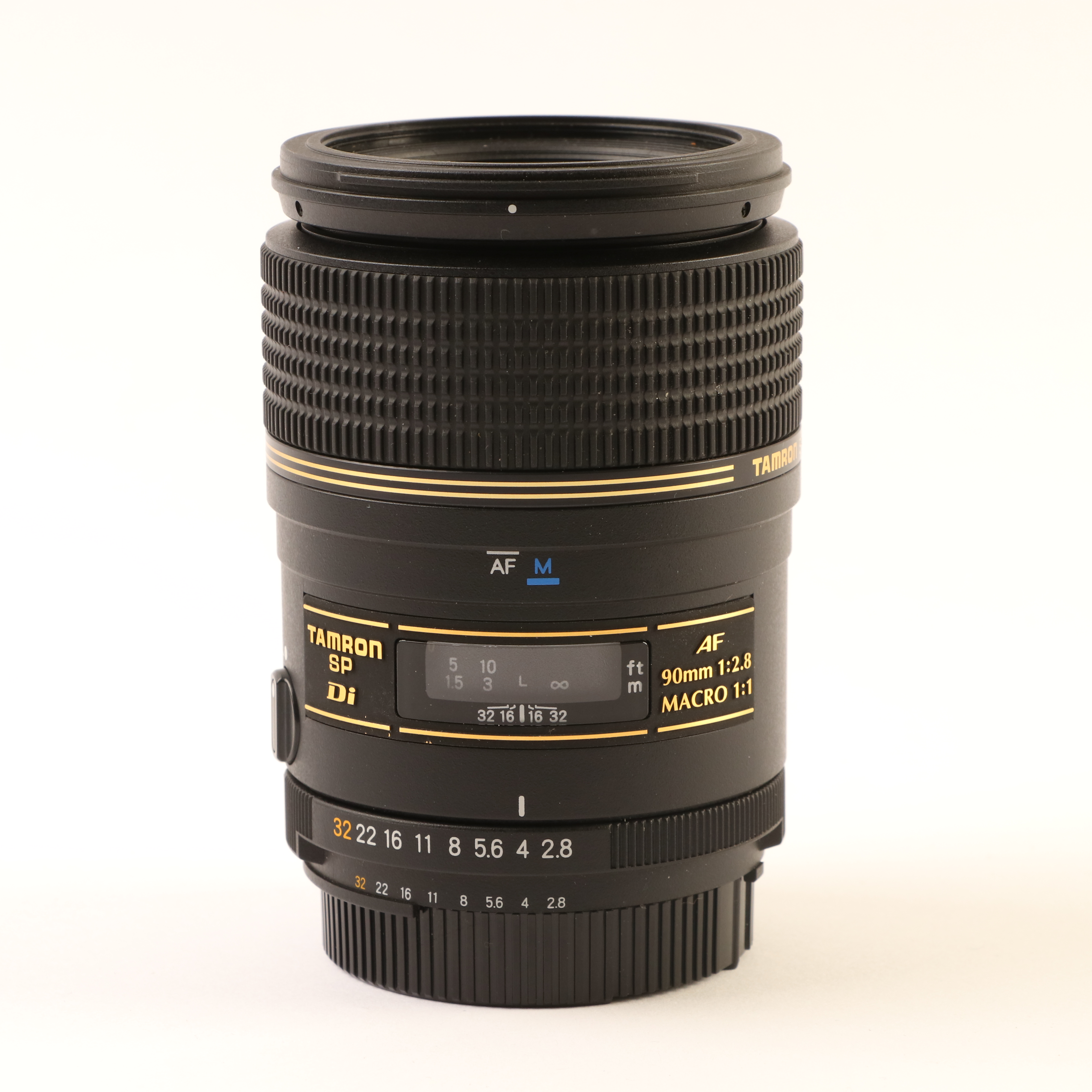 USED Tamron 90mm f2.8 SP Di Macro Lens - Nikon Fit