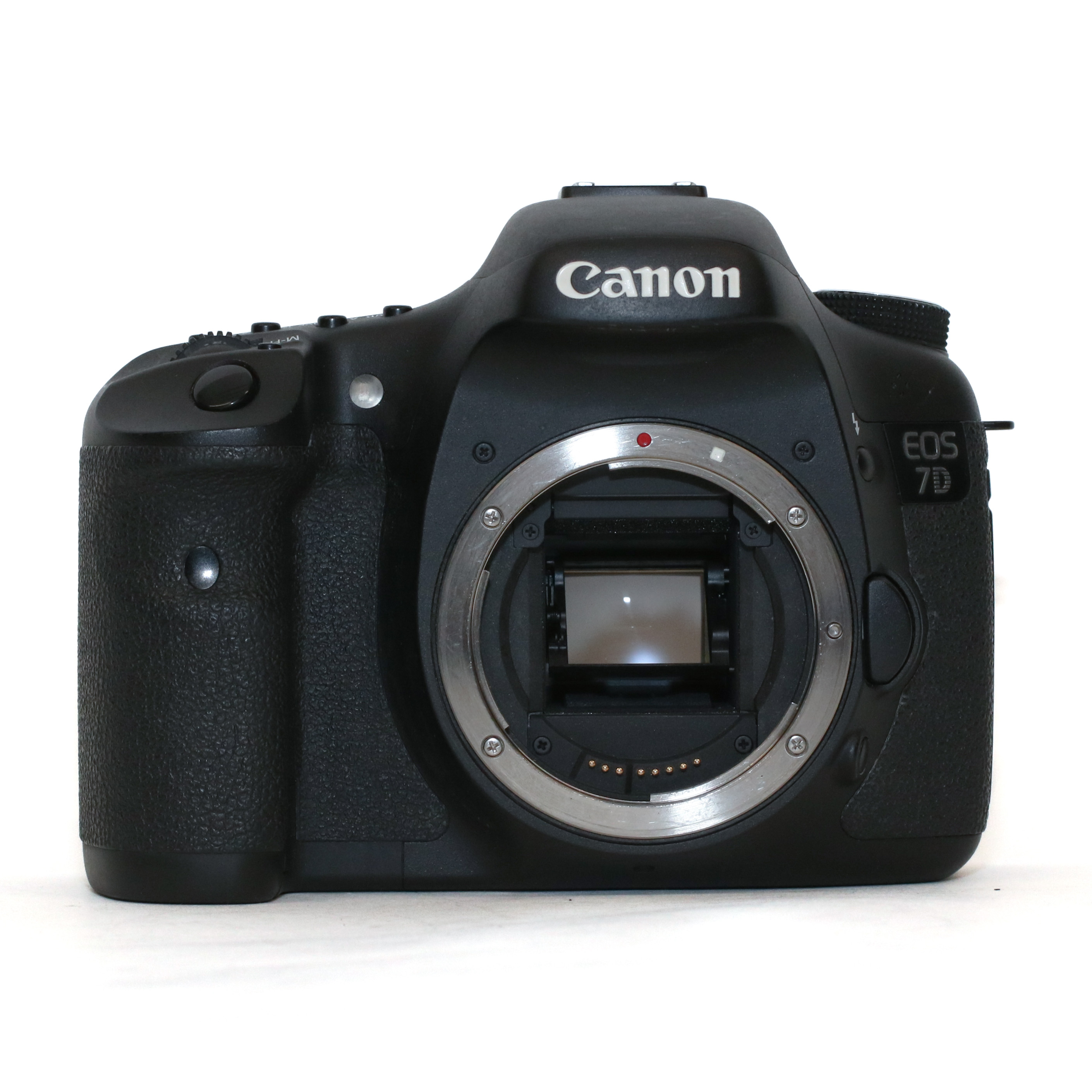 USED Canon EOS 7D Digital SLR Camera Body