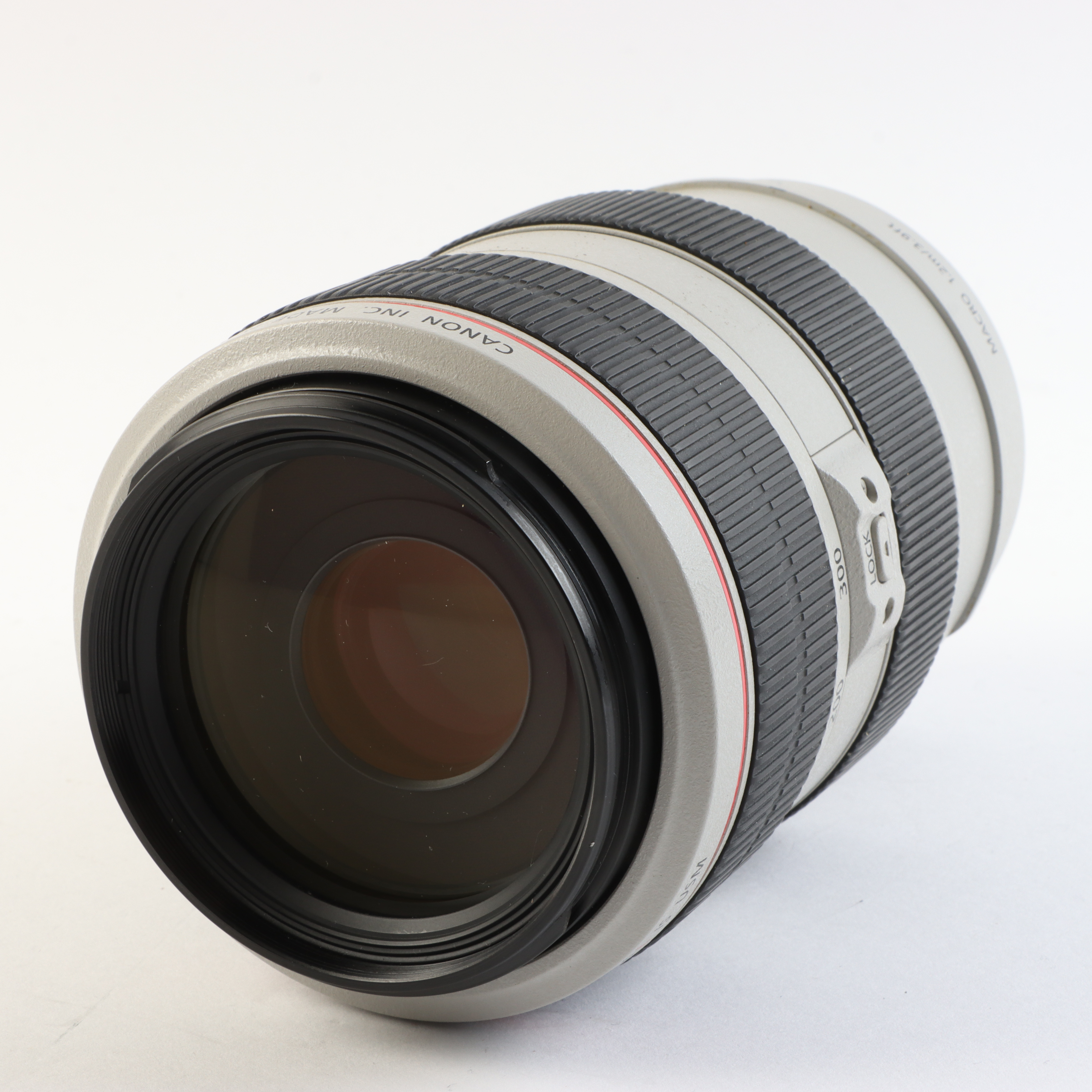 USED Canon EF 70-300mm f4-5.6 L IS USM Lens