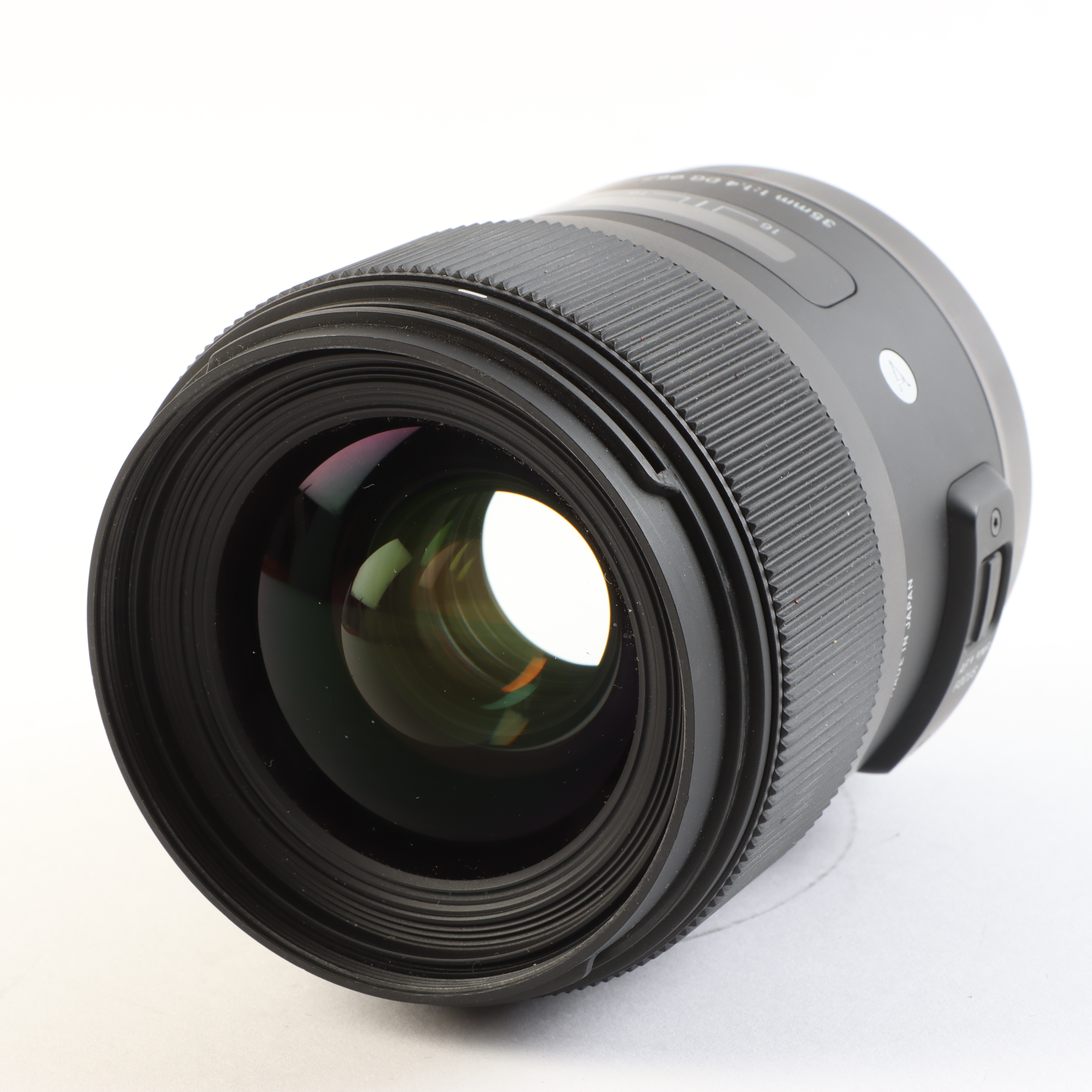 USED Sigma 35mm f1.4 DG HSM Art Lens for Canon EF