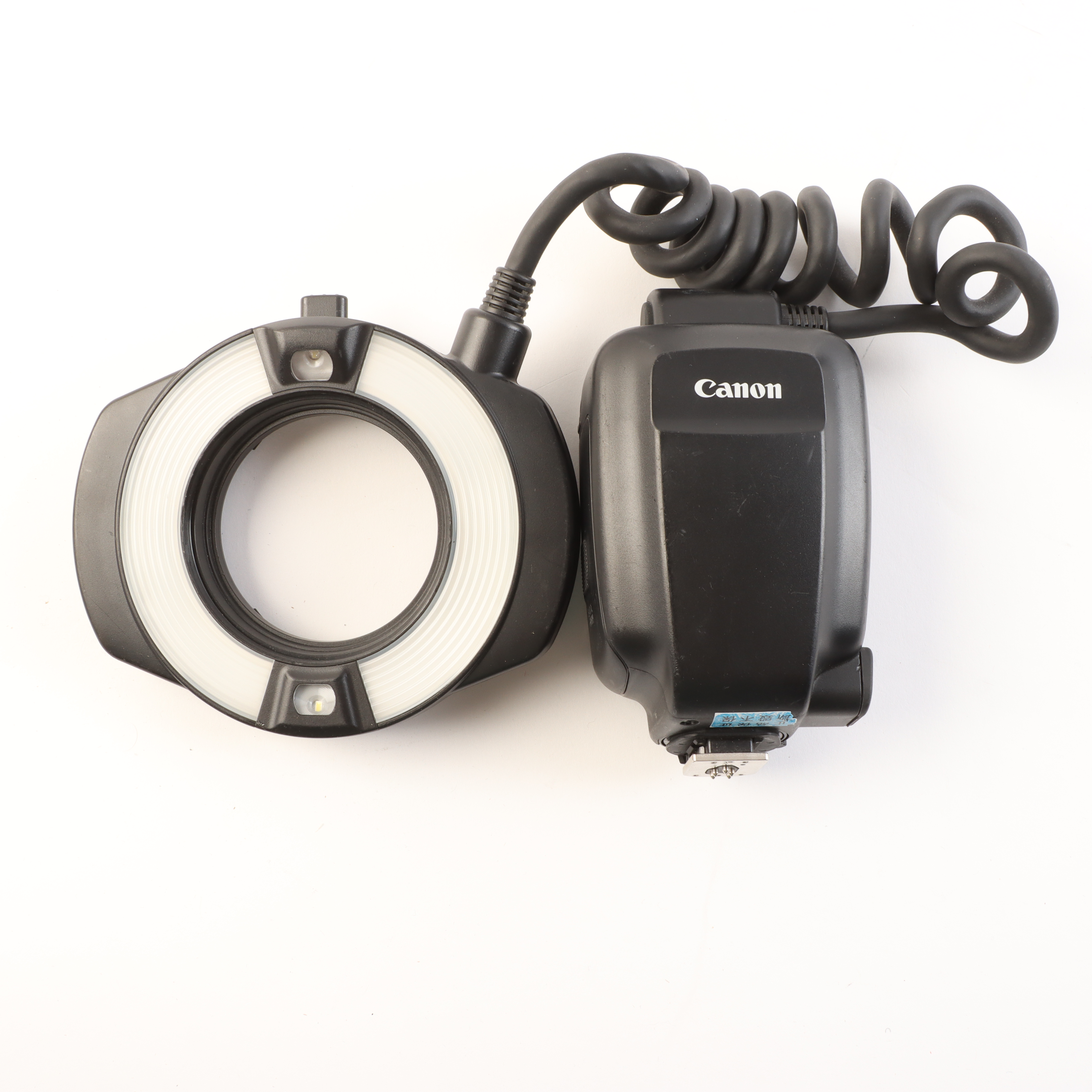 USED Canon MR-14EX II Macrolite