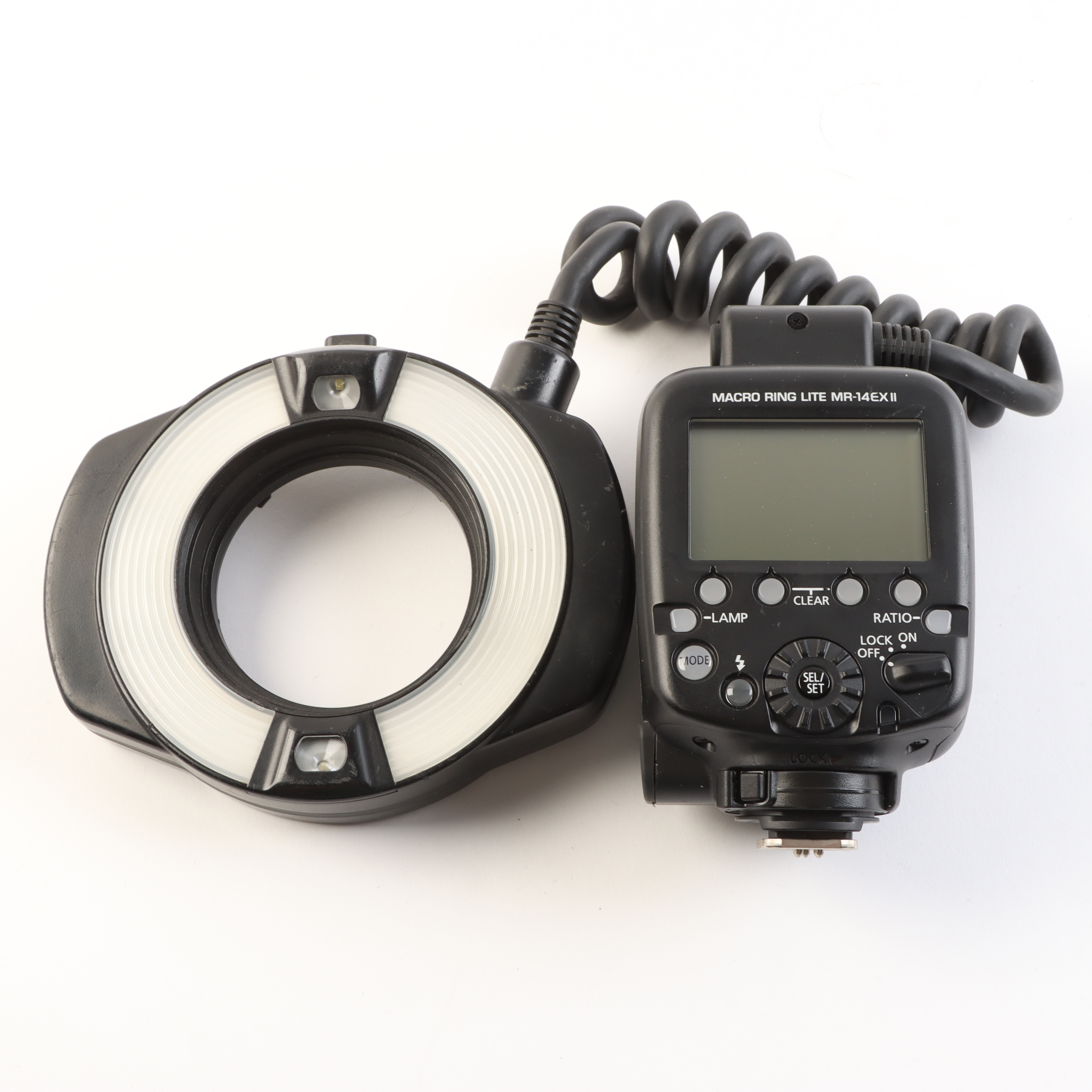 USED Canon MR-14EX II Macrolite