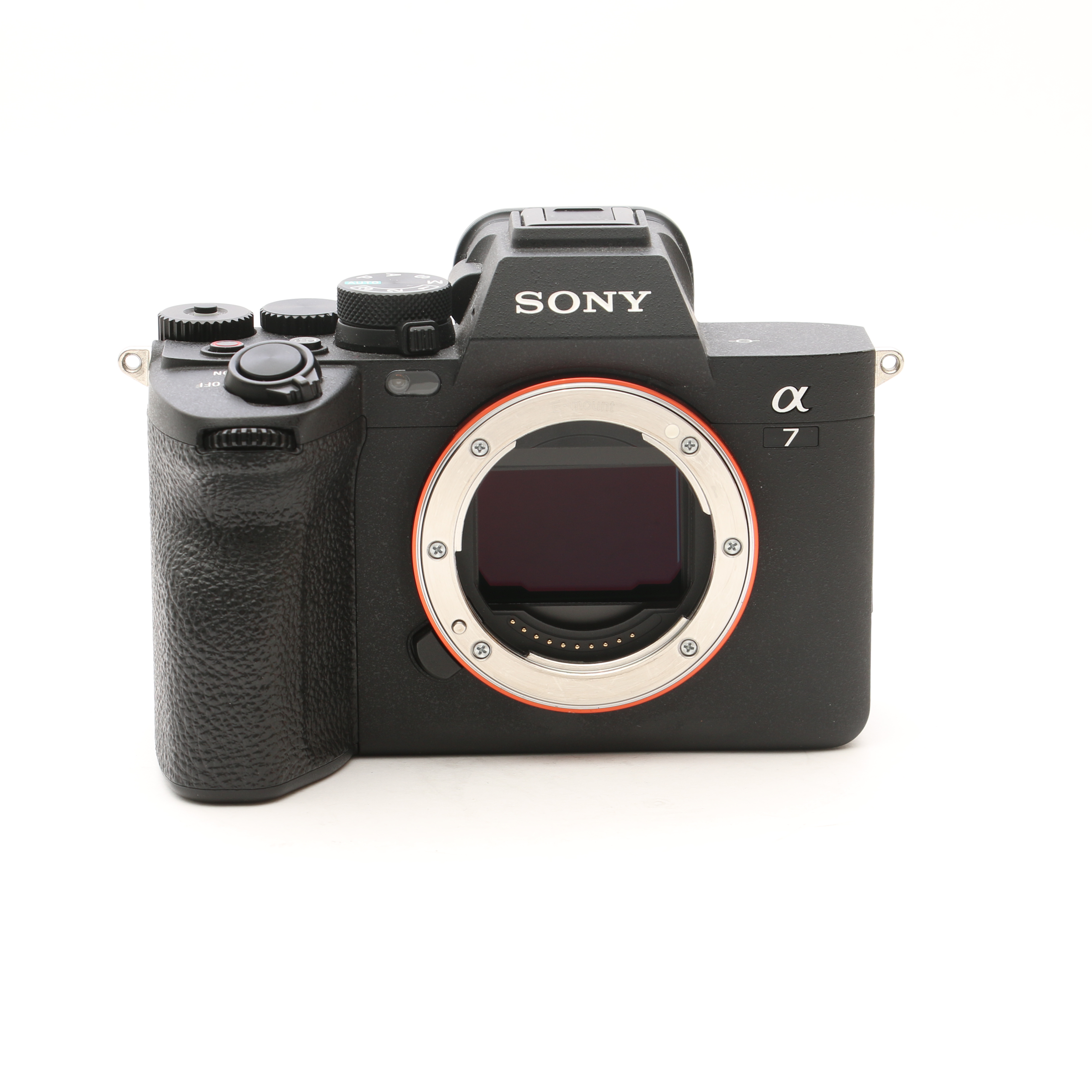 USED Sony A7 IV Digital Camera Body