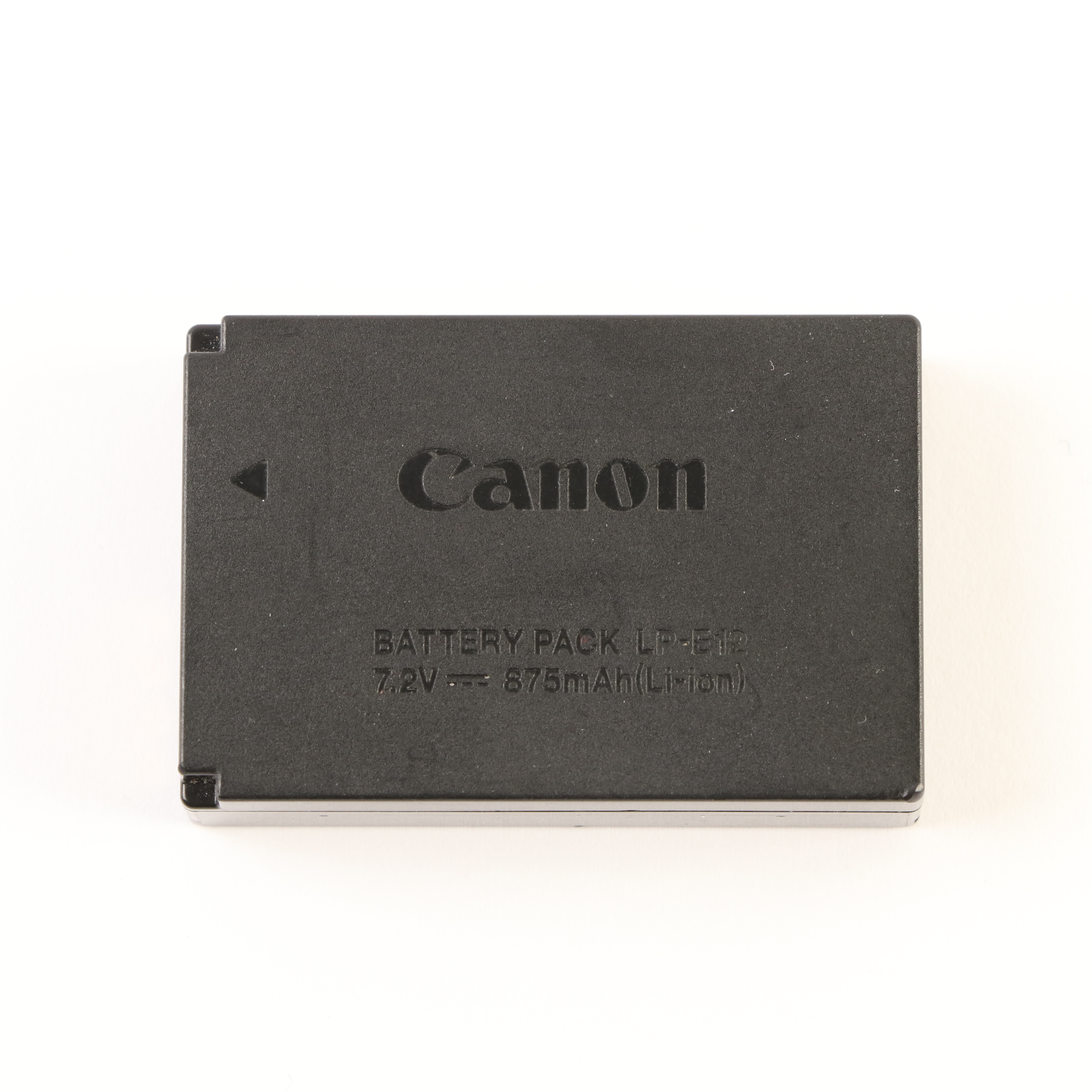 USED Canon LP-E12 Battery Pack