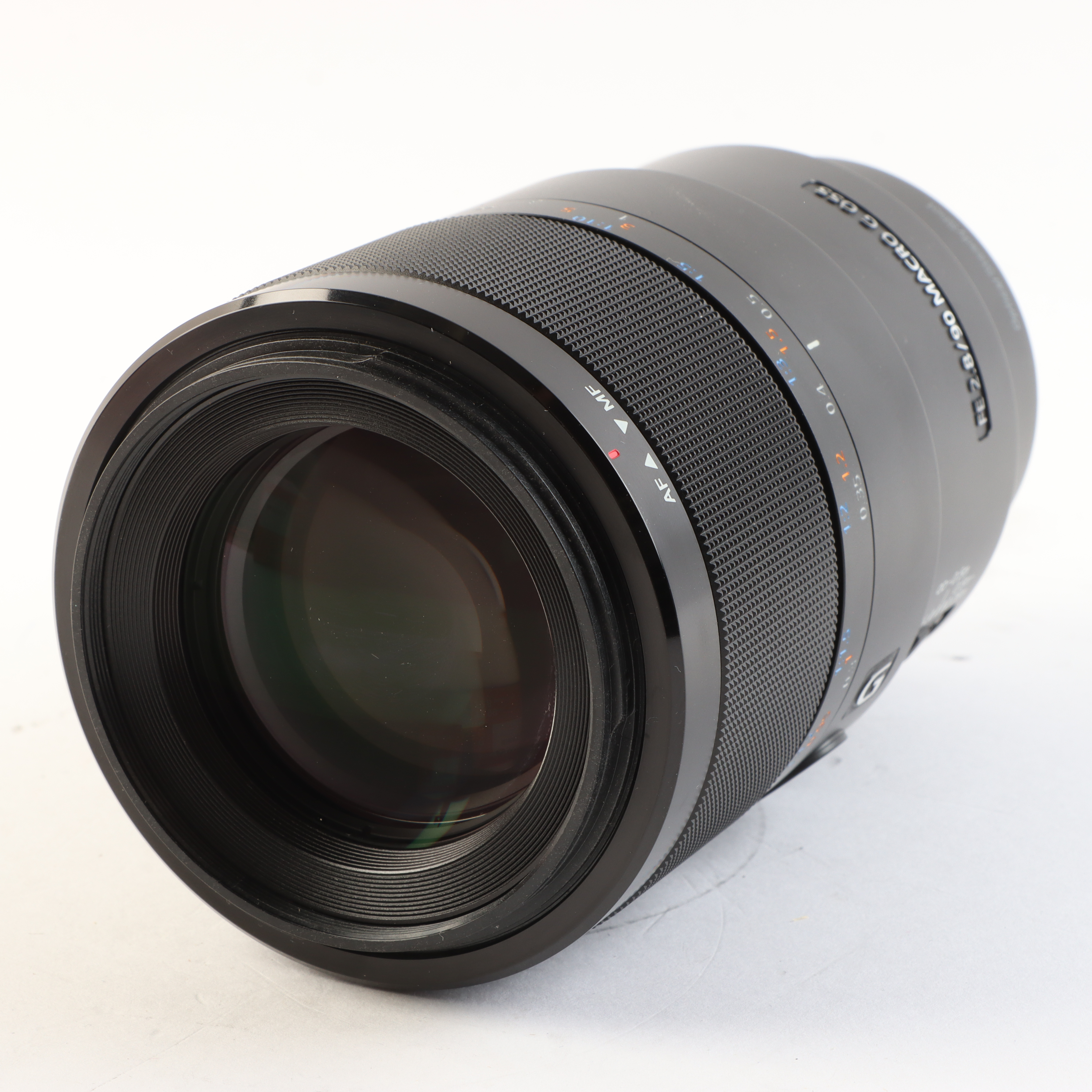 USED Sony FE 90mm f2.8 Macro G OSS Lens