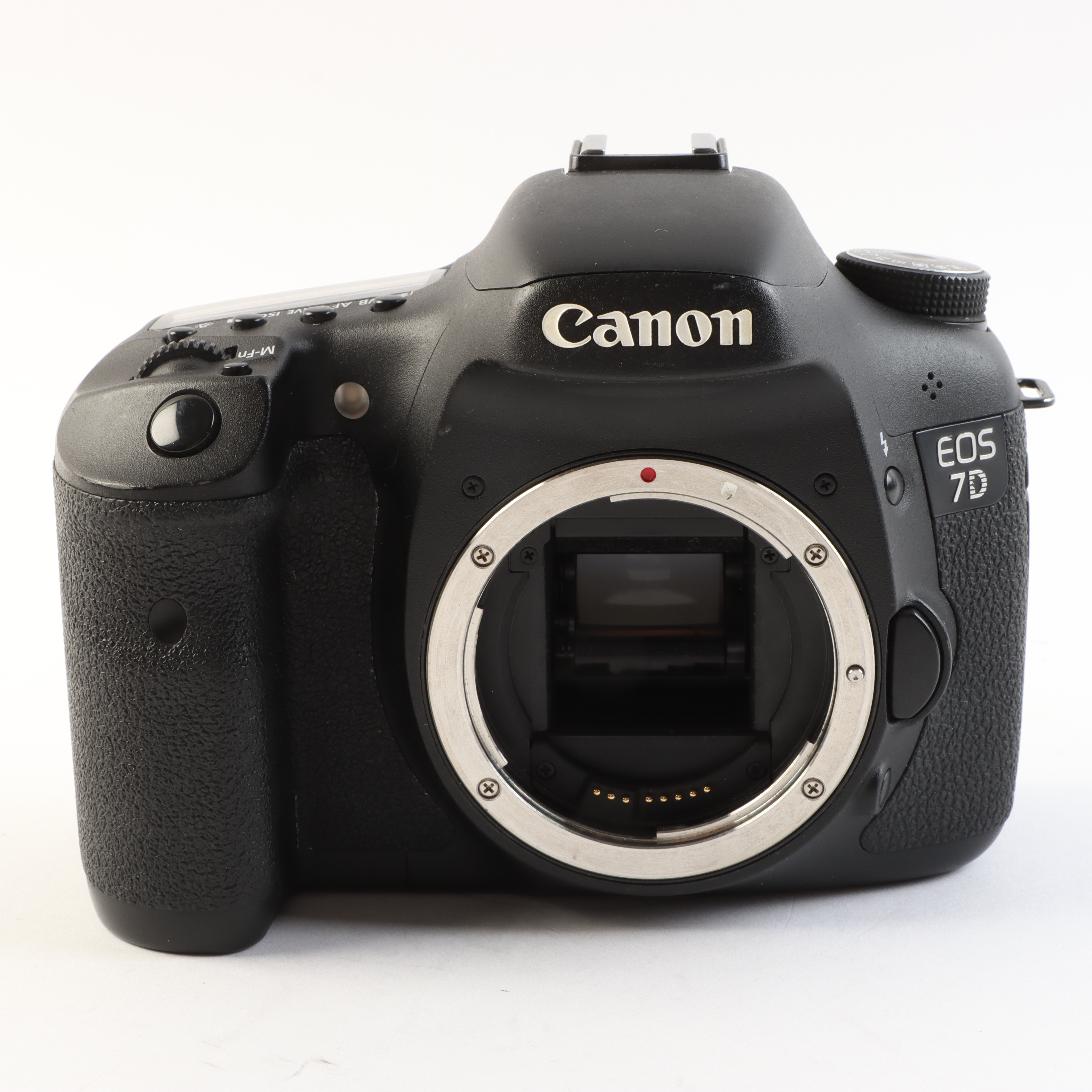 USED Canon EOS 7D Digital SLR Camera Body
