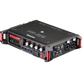 Tascam FR-AV4 Field Recorder