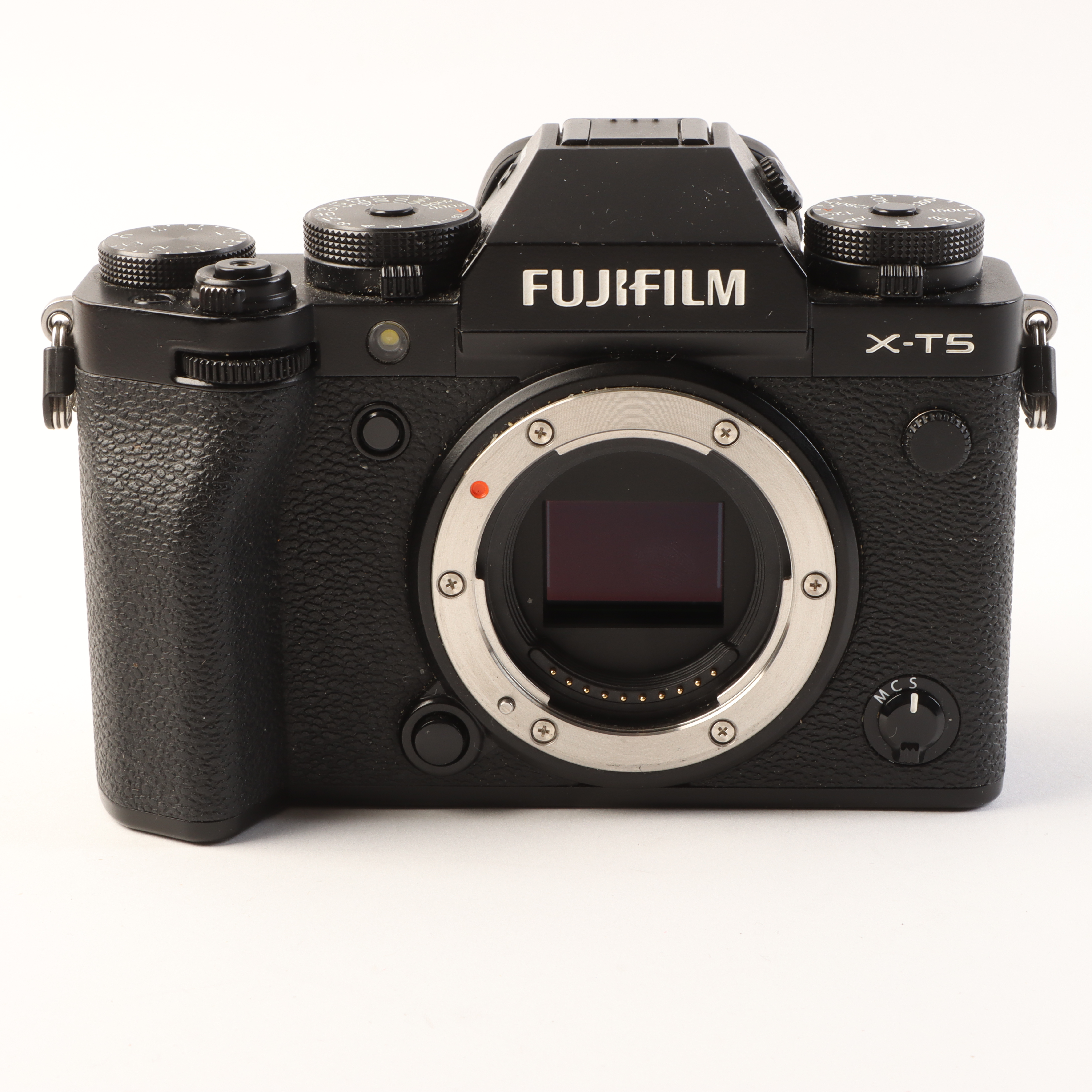 USED Fujifilm X-T5 Digital Camera Body - Black