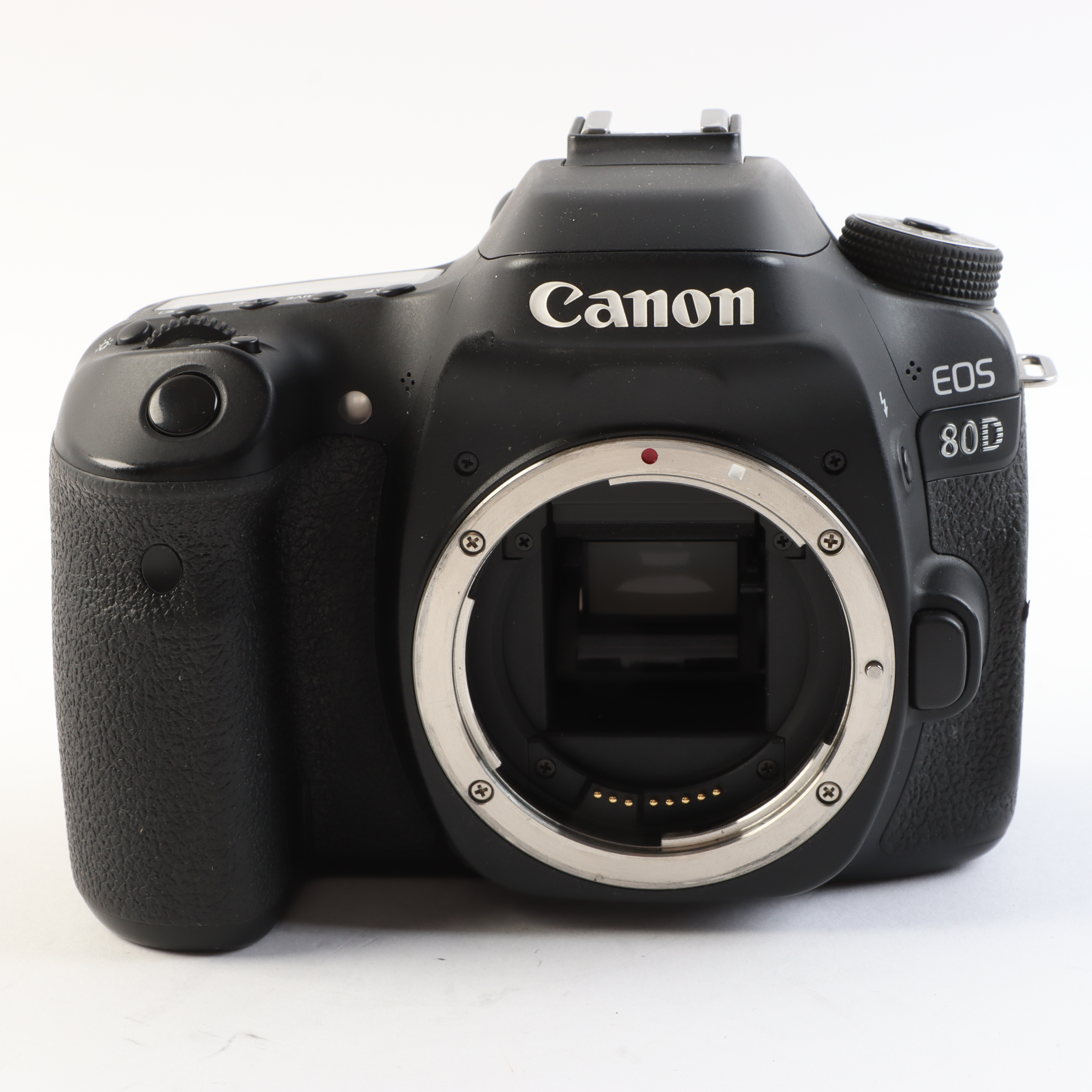 USED Canon EOS 80D Digital SLR Camera Body