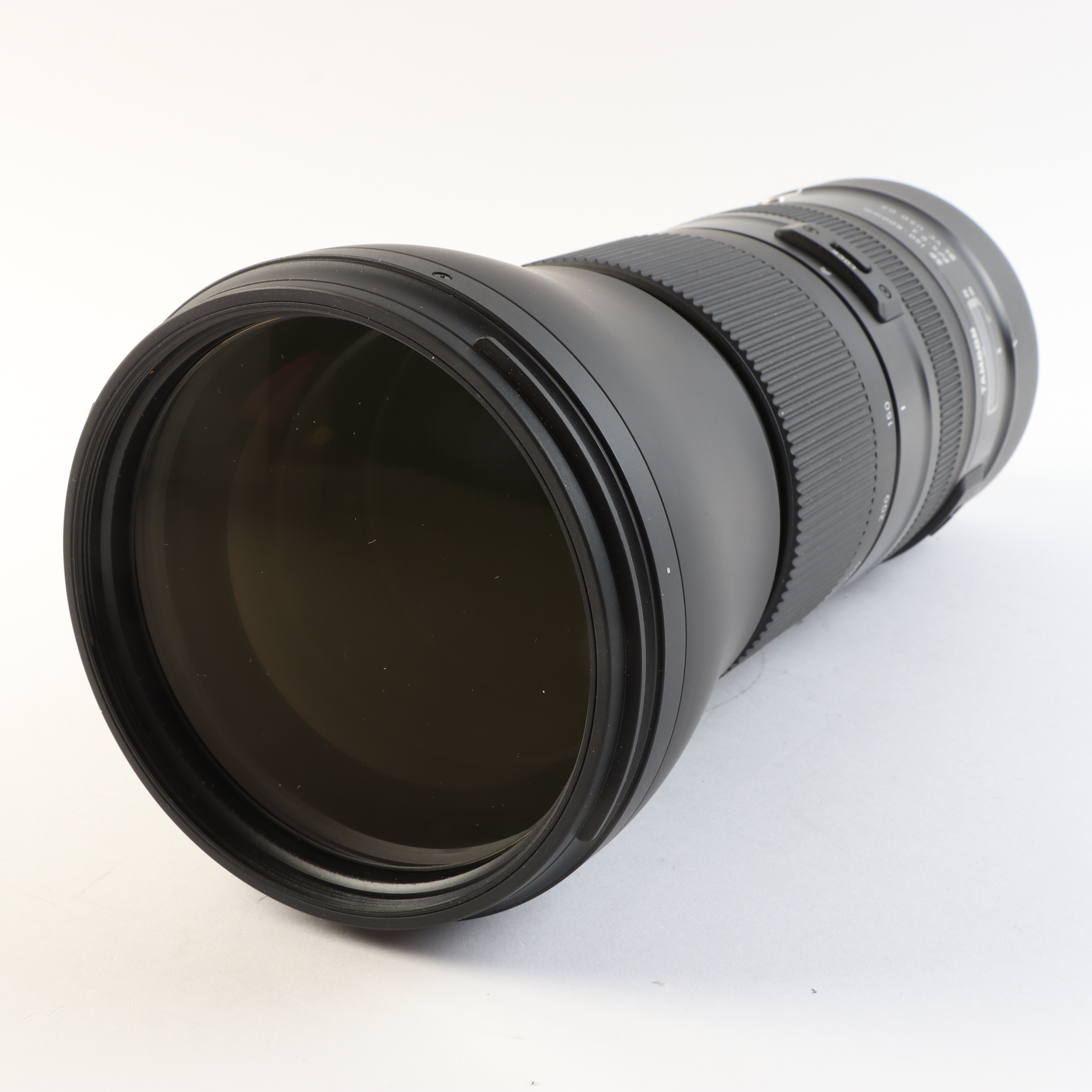USED Tamron 150-600mm f5-6.3 VC USD G2 Lens for Canon EF