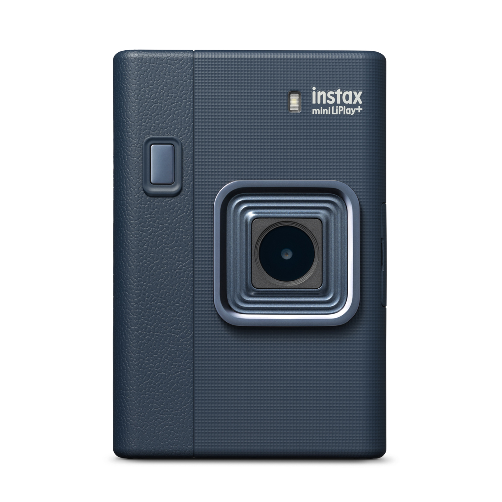 Fujifilm Instax Mini LiPlay+ Instant Camera - Midnight Blue