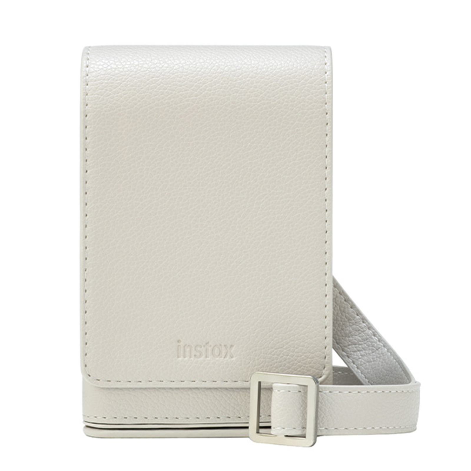 Fujifilm Instax Mini LiPlay+ Case - Sand Beige