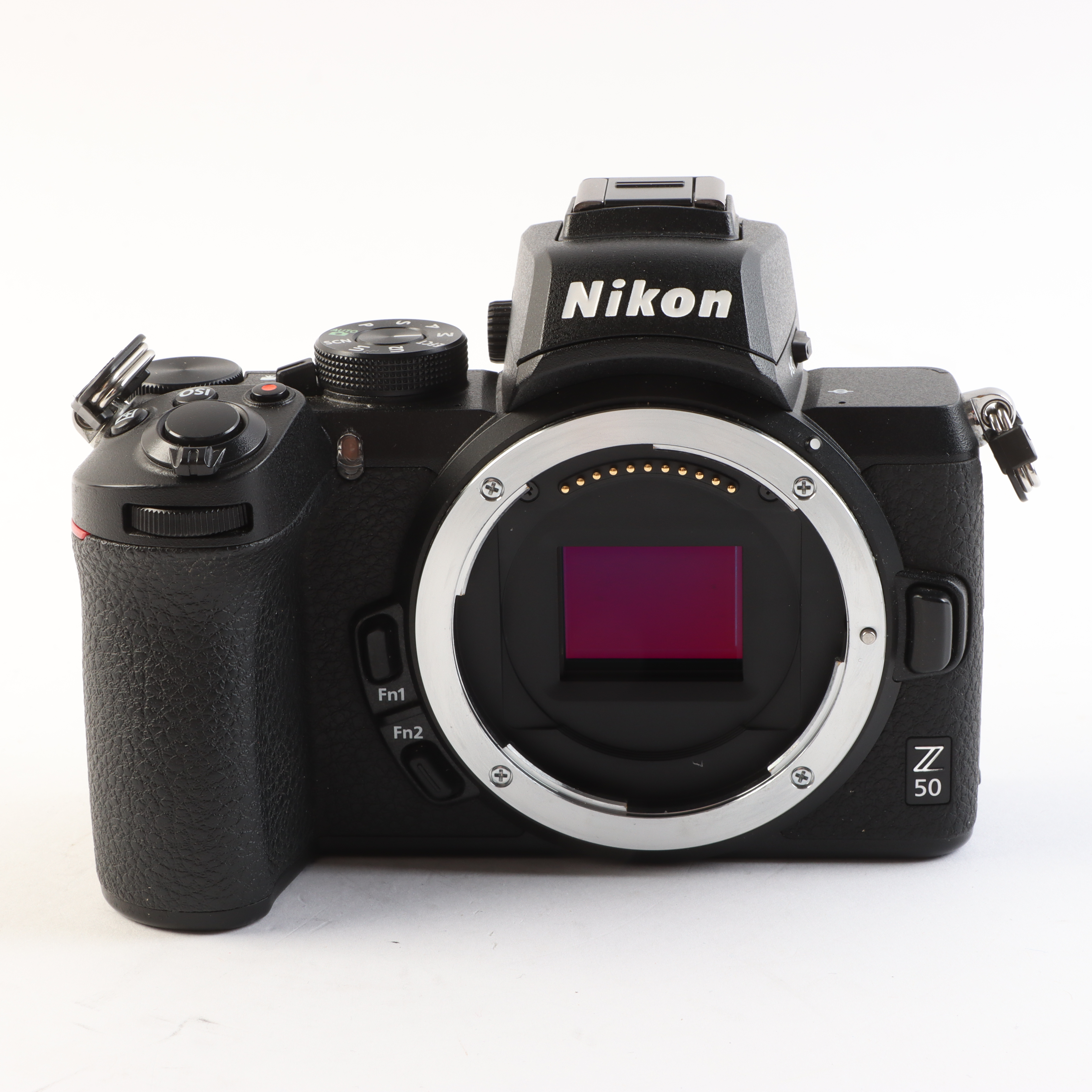 USED Nikon Z50 Digital Camera Body