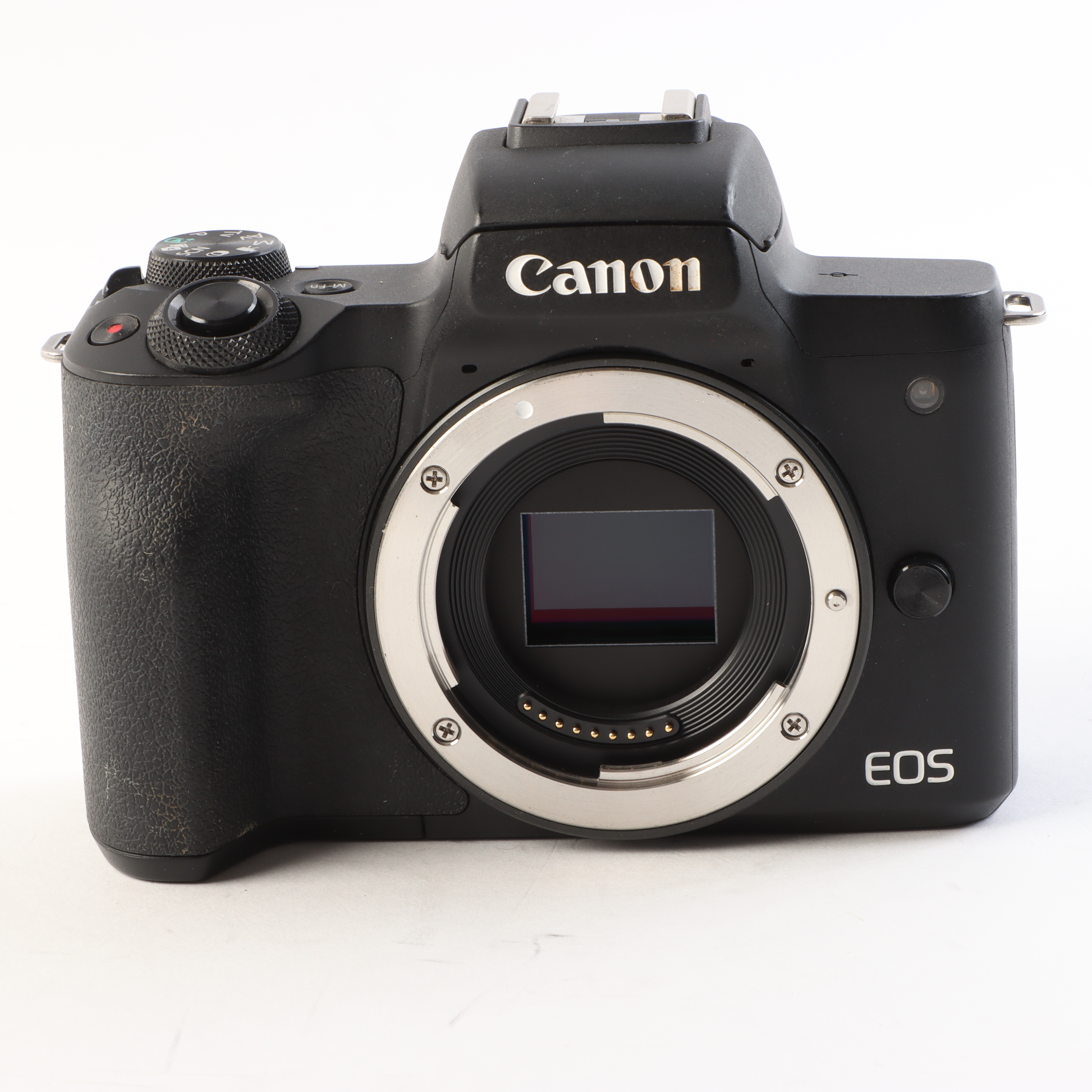 USED Canon EOS M50 Mark II Digital Camera Body