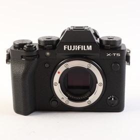 USED Fujifilm X-T5 Digital Camera Body - Black